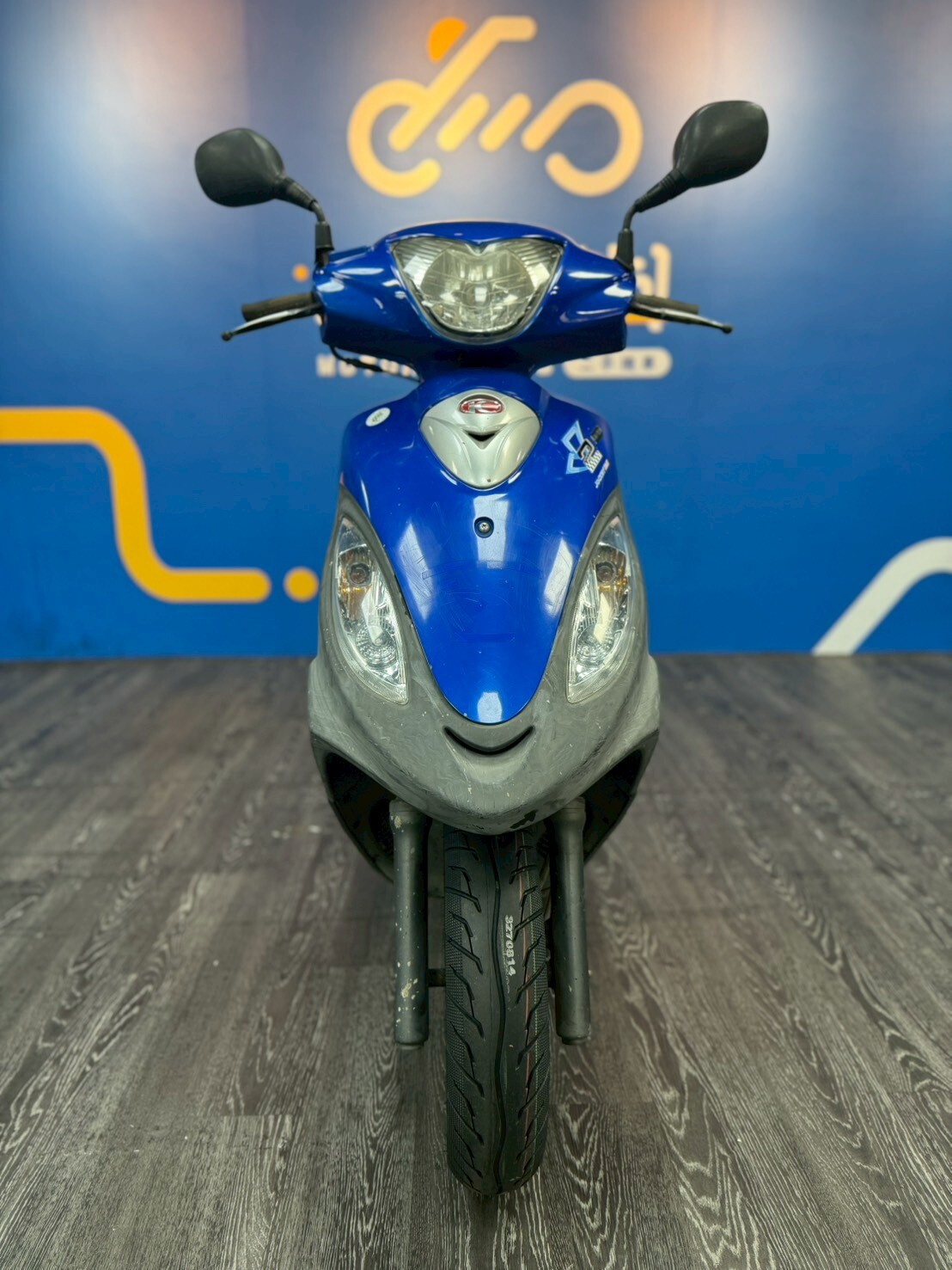 LINE_ALBUM_「未整理保固」15年 光陽 奔騰 V2 125 鼓煞 _1063 34xxxkm $33000_251103_4