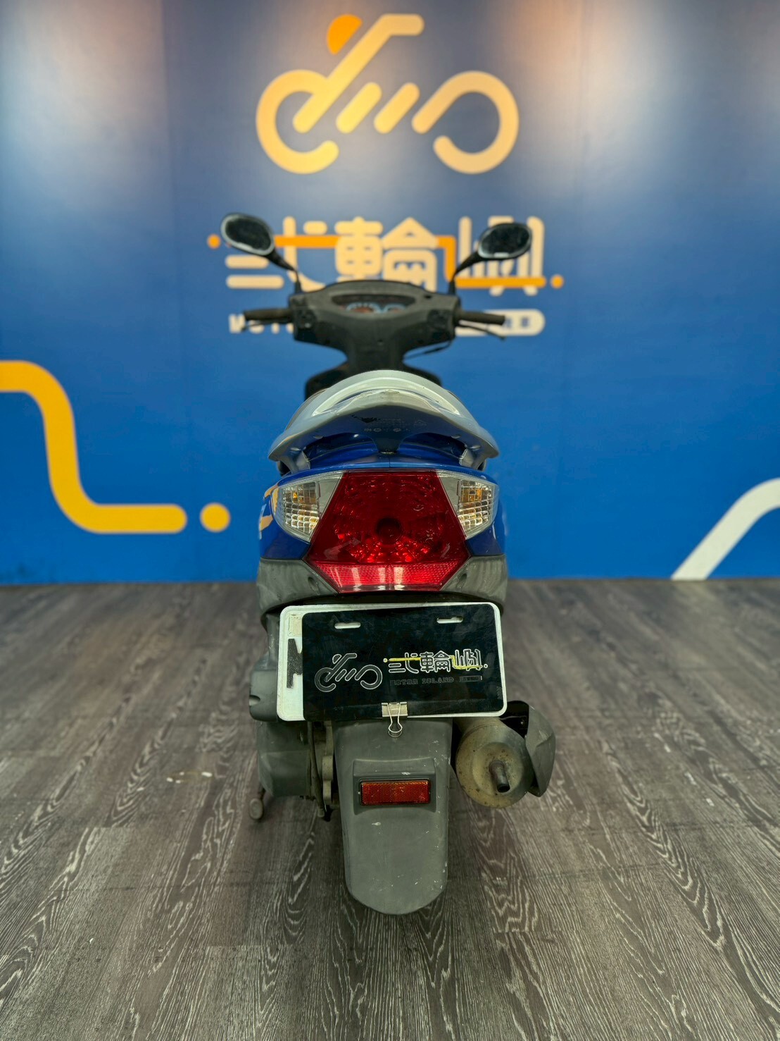 LINE_ALBUM_「未整理保固」15年 光陽 奔騰 V2 125 鼓煞 _1063 34xxxkm $33000_251103_1