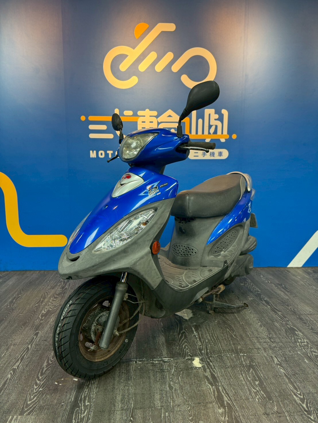 LINE_ALBUM_「未整理保固」17年 光陽 GP 125 鼓煞 _6505 44xxxkm $30000_251103_1