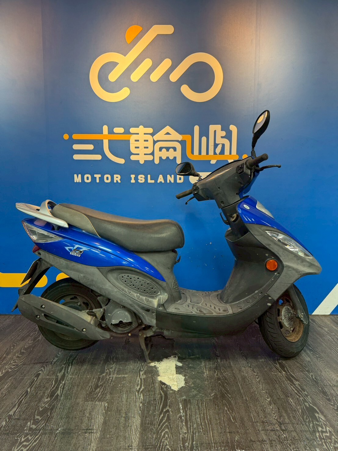 LINE_ALBUM_「未整理保固」15年 光陽 奔騰 V2 125 鼓煞 _1063 34xxxkm $33000_251103_2