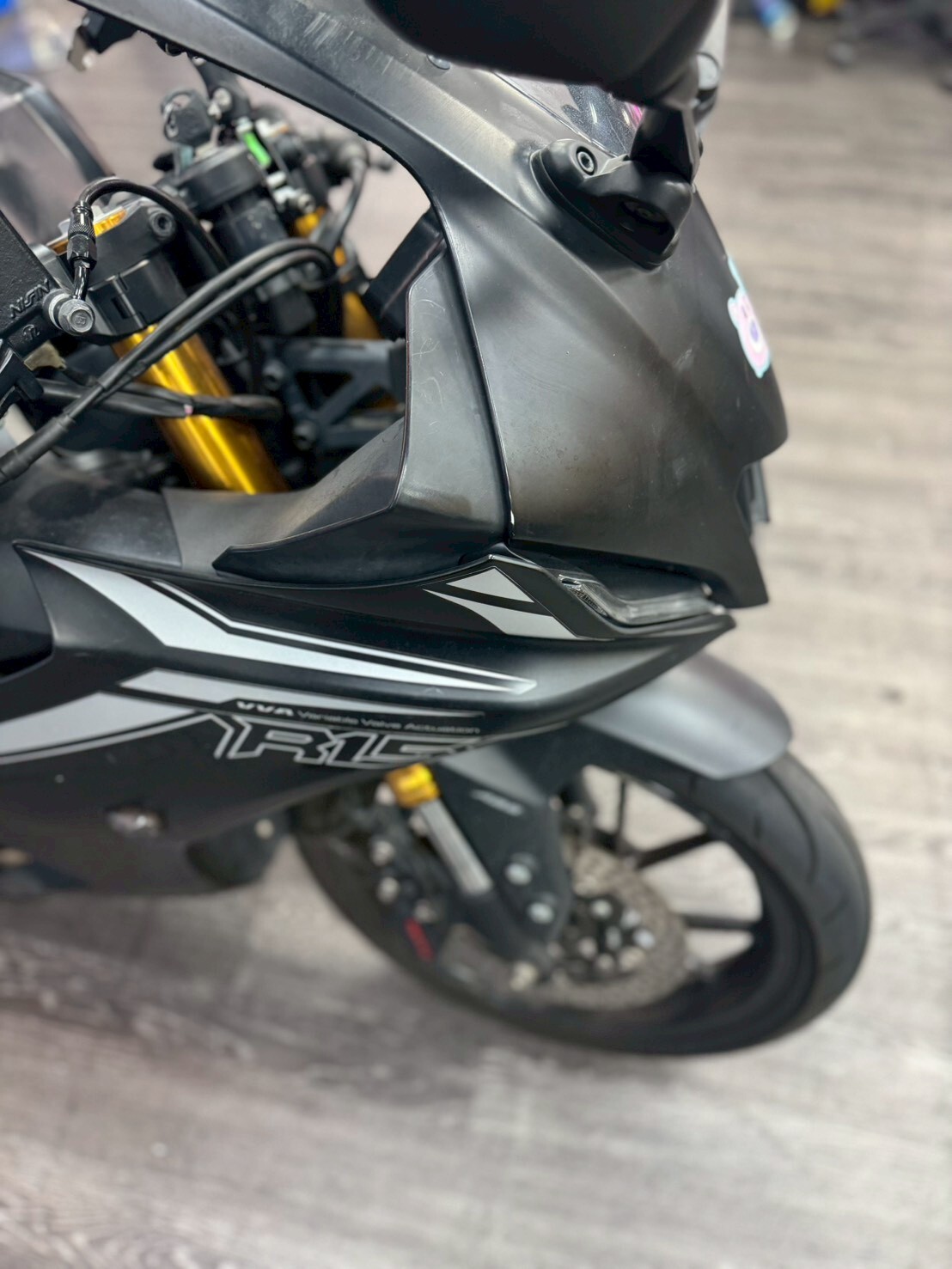 LINE_ALBUM_「未整理現況」22年 山葉 R15 V4 國際檔 _9050 17xxxkm $60000_251103_4