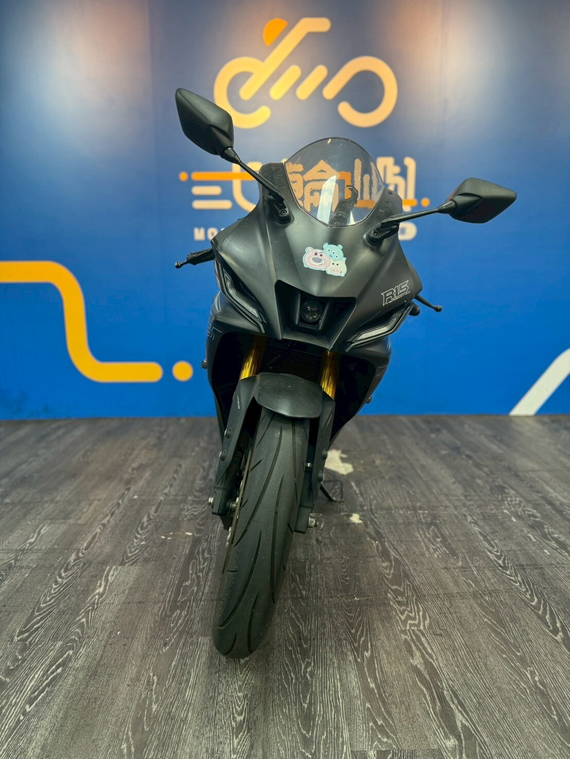 LINE_ALBUM_「未整理保固」16年 山葉 勁戰四代 _7789 69xxxkm $45000_251103_4