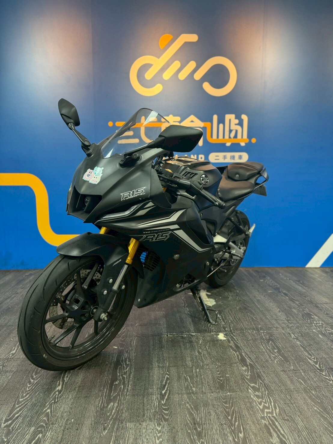 LINE_ALBUM_「未整理保固」16年 山葉 勁戰四代 _7789 69xxxkm $45000_251103_5