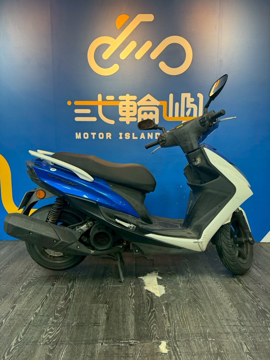 LINE_ALBUM_「未整理保固」16年 山葉 勁戰四代 _7789 69xxxkm $45000_251103_2