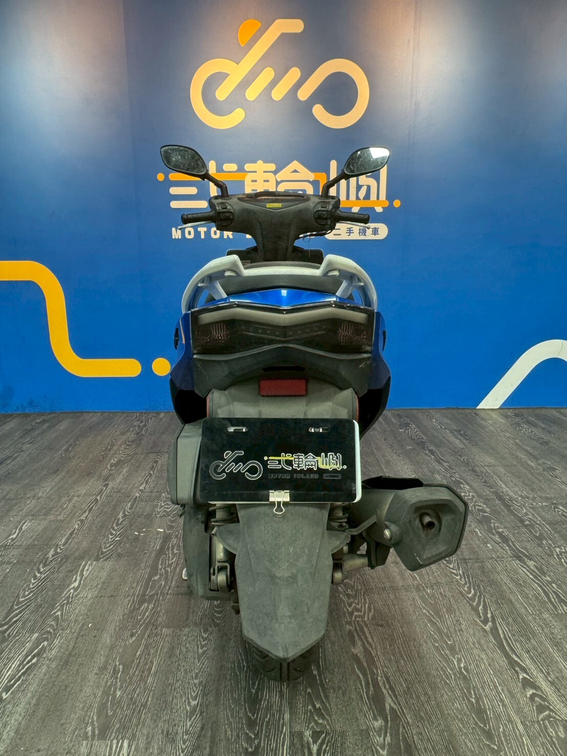 LINE_ALBUM_「未整理保固」16年 山葉 勁戰四代 _7789 69xxxkm $45000_251103_1