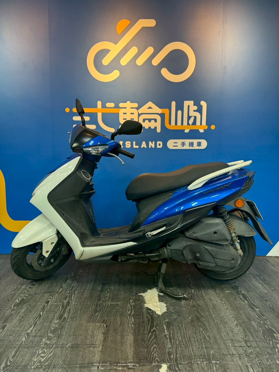 LINE_ALBUM_「未整理保固」16年 山葉 勁戰四代 _7789 69xxxkm $45000_251103_3