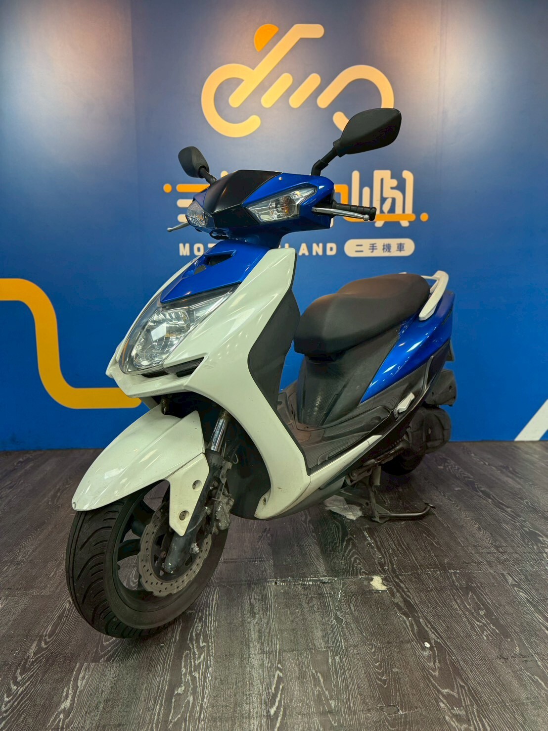 LINE_ALBUM_「未整理保固」15年 光陽 奔騰 V2 125 鼓煞 _1063 34xxxkm $33000_251103_1