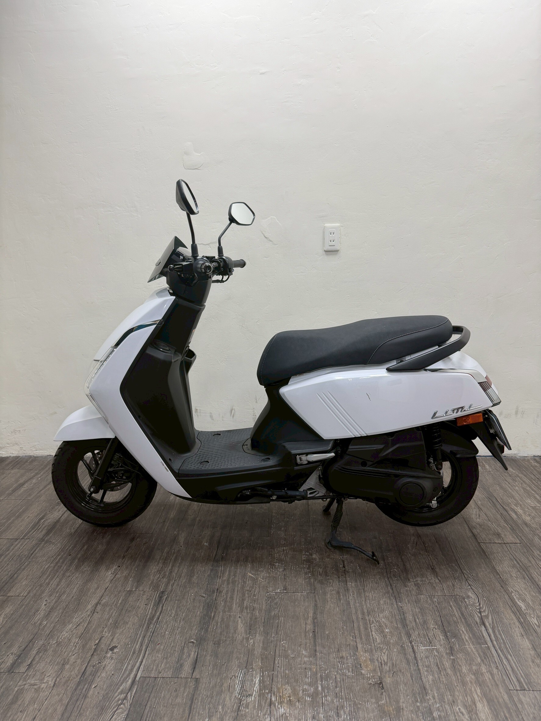 LINE_ALBUM_2024 山葉 LIMI 125 _6956 $60000 里程 18XX_251105_7