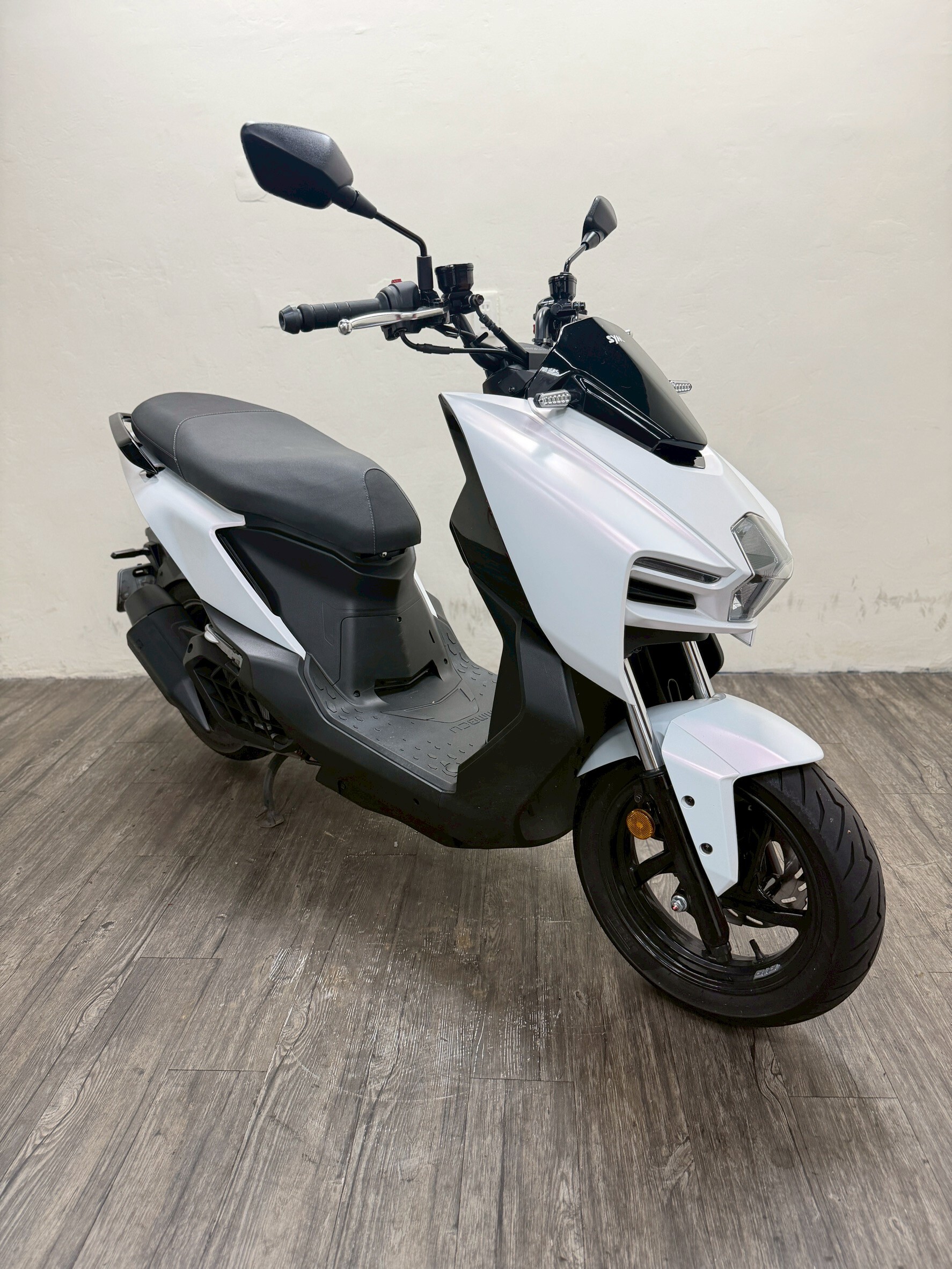 LINE_ALBUM_2025 三陽 MMBCU 小改款 _5176 $105000 里程 85XX_251105_5