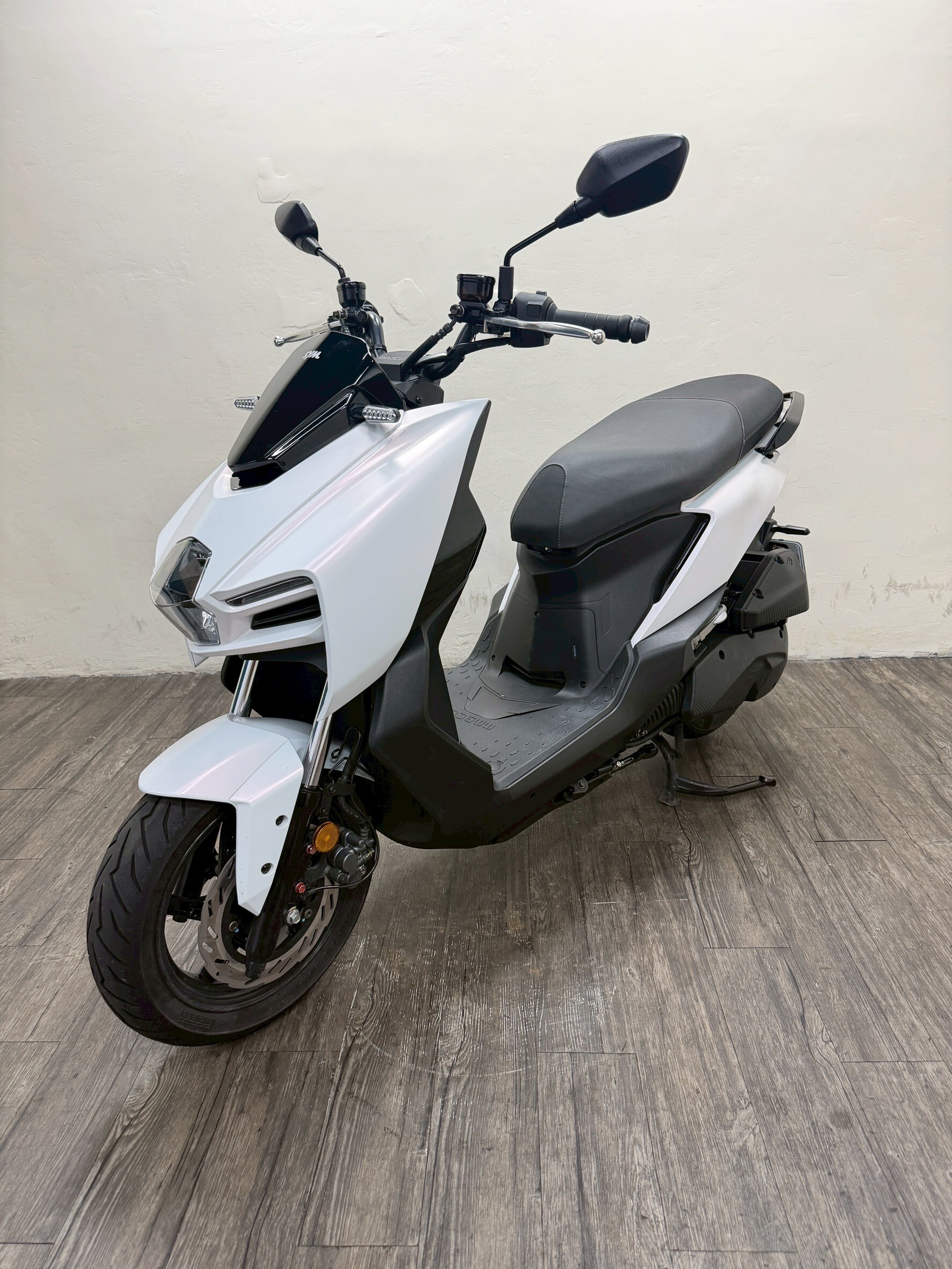 LINE_ALBUM_2025 三陽 MMBCU 小改款 _5176 $105000 里程 85XX_251105_6