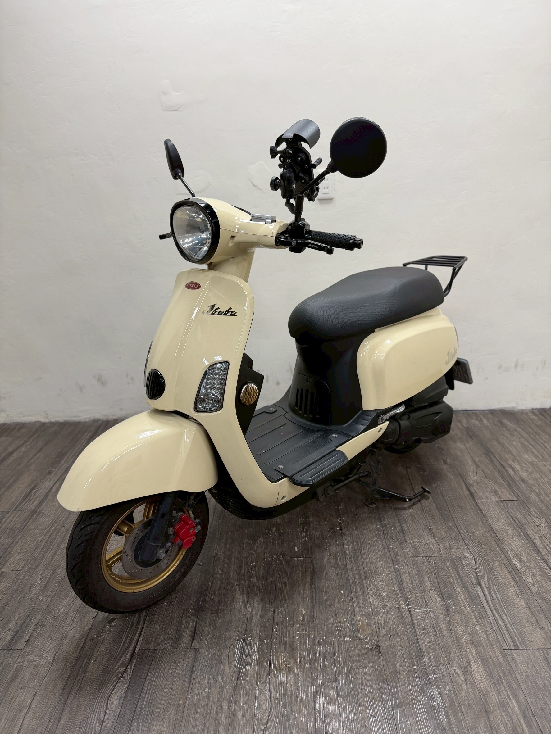 LINE_ALBUM_2018 PGO JBUBU 125 _0065 $38000 里程 30XXX_251105_6