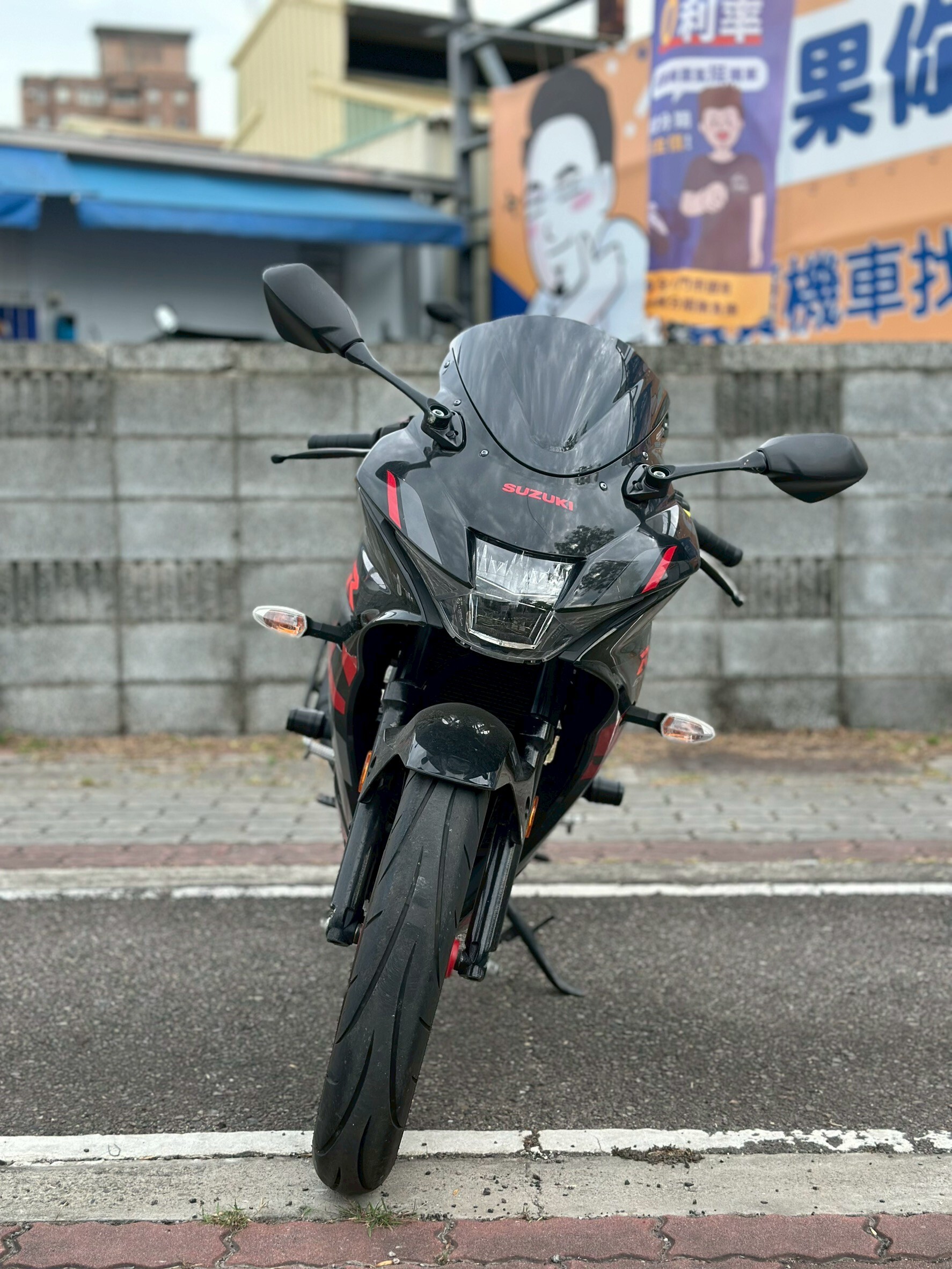 LINE_ALBUM_2019 台鈴 GSX-R150 ABS _5707 183xxKM $48,000_251105_4