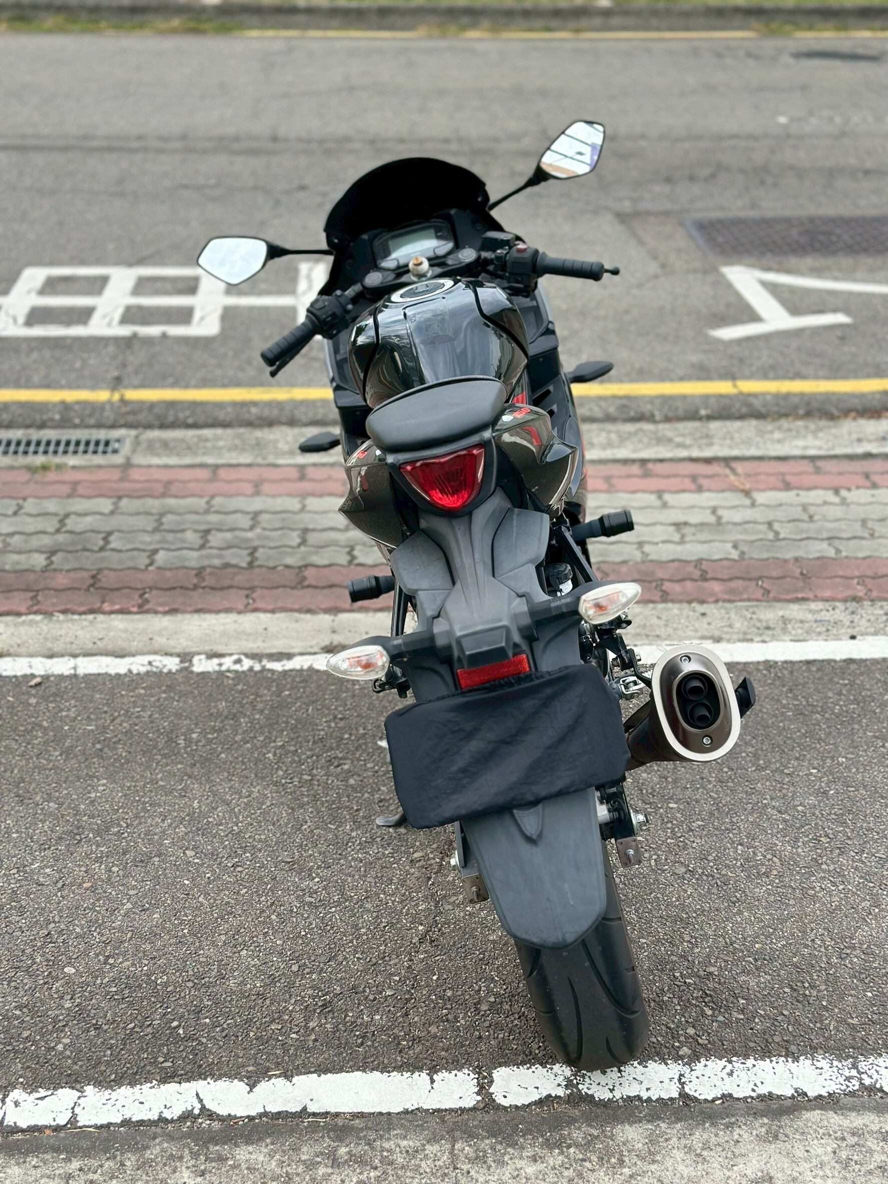 LINE_ALBUM_2019 台鈴 GSX-R150 ABS _5707 183xxKM $48,000_251105_3