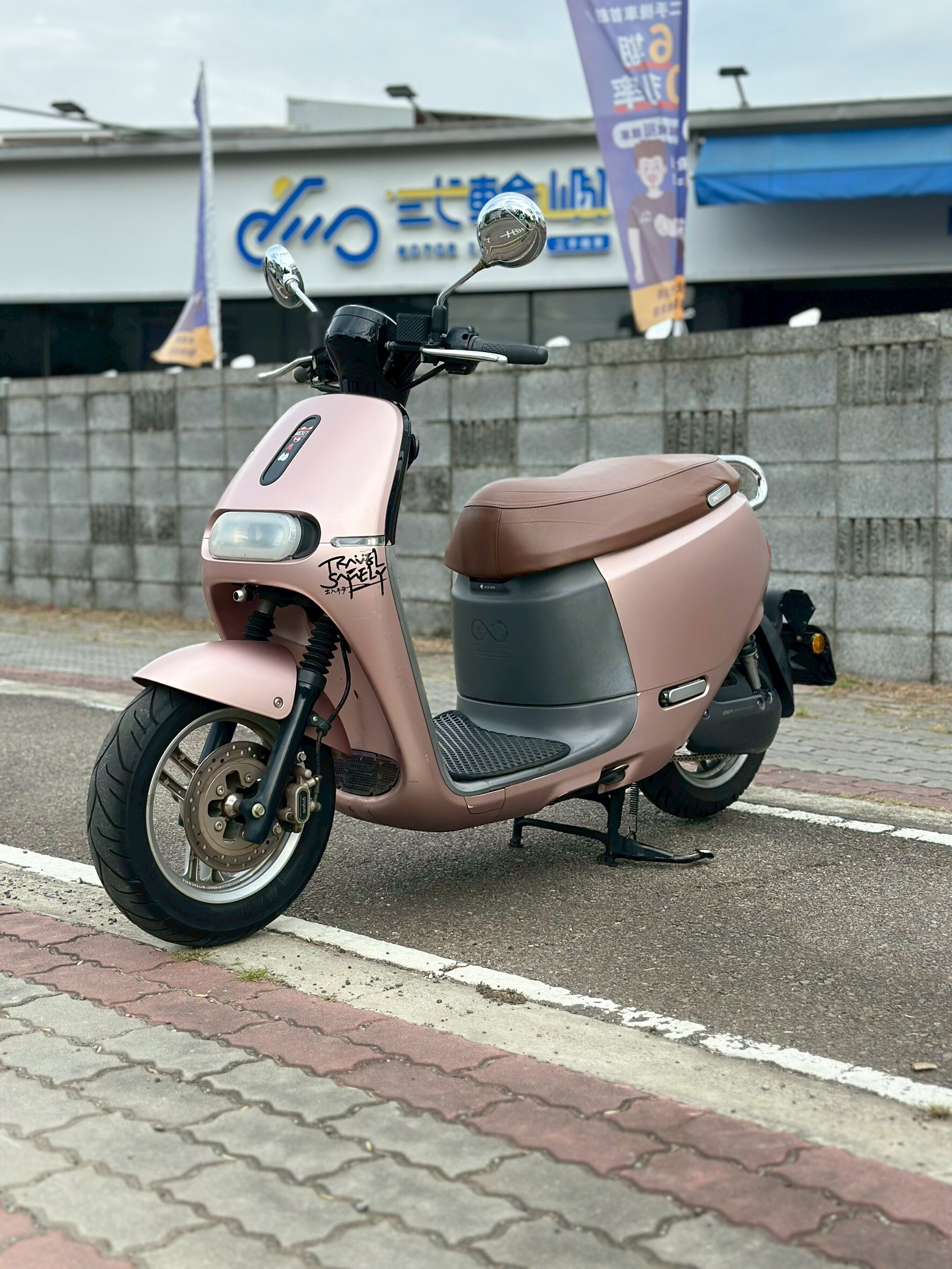 LINE_ALBUM_2018 GOGORO 2 DELIGHT _9993 201xxKM $28,000_251105_5