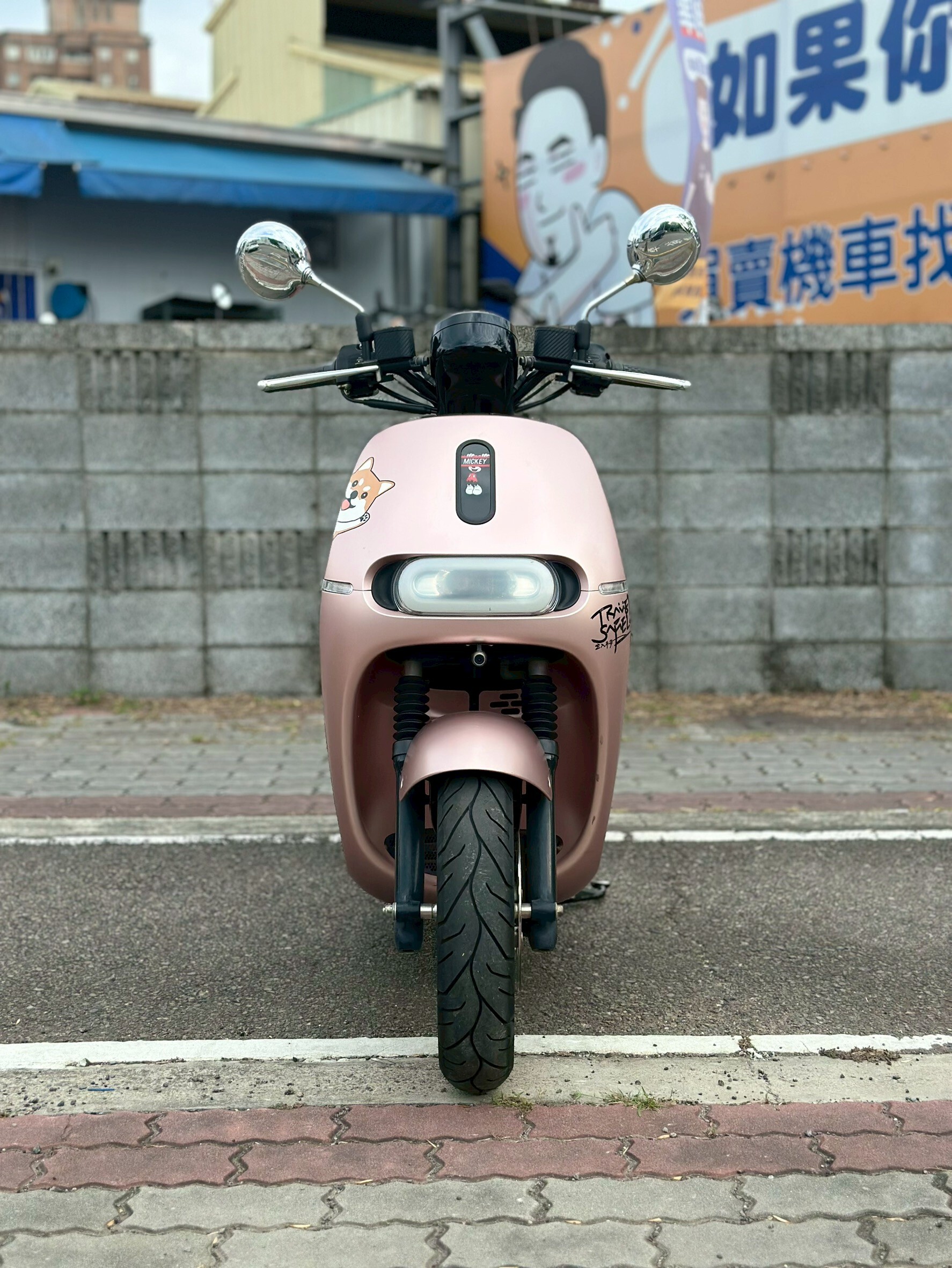 LINE_ALBUM_2018 GOGORO 2 DELIGHT _9993 201xxKM $28,000_251105_4