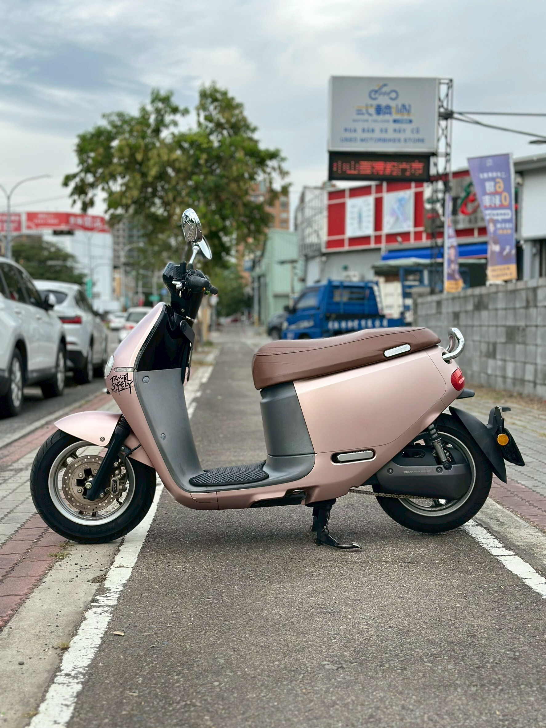 LINE_ALBUM_2018 GOGORO 2 DELIGHT _9993 201xxKM $28,000_251105_2