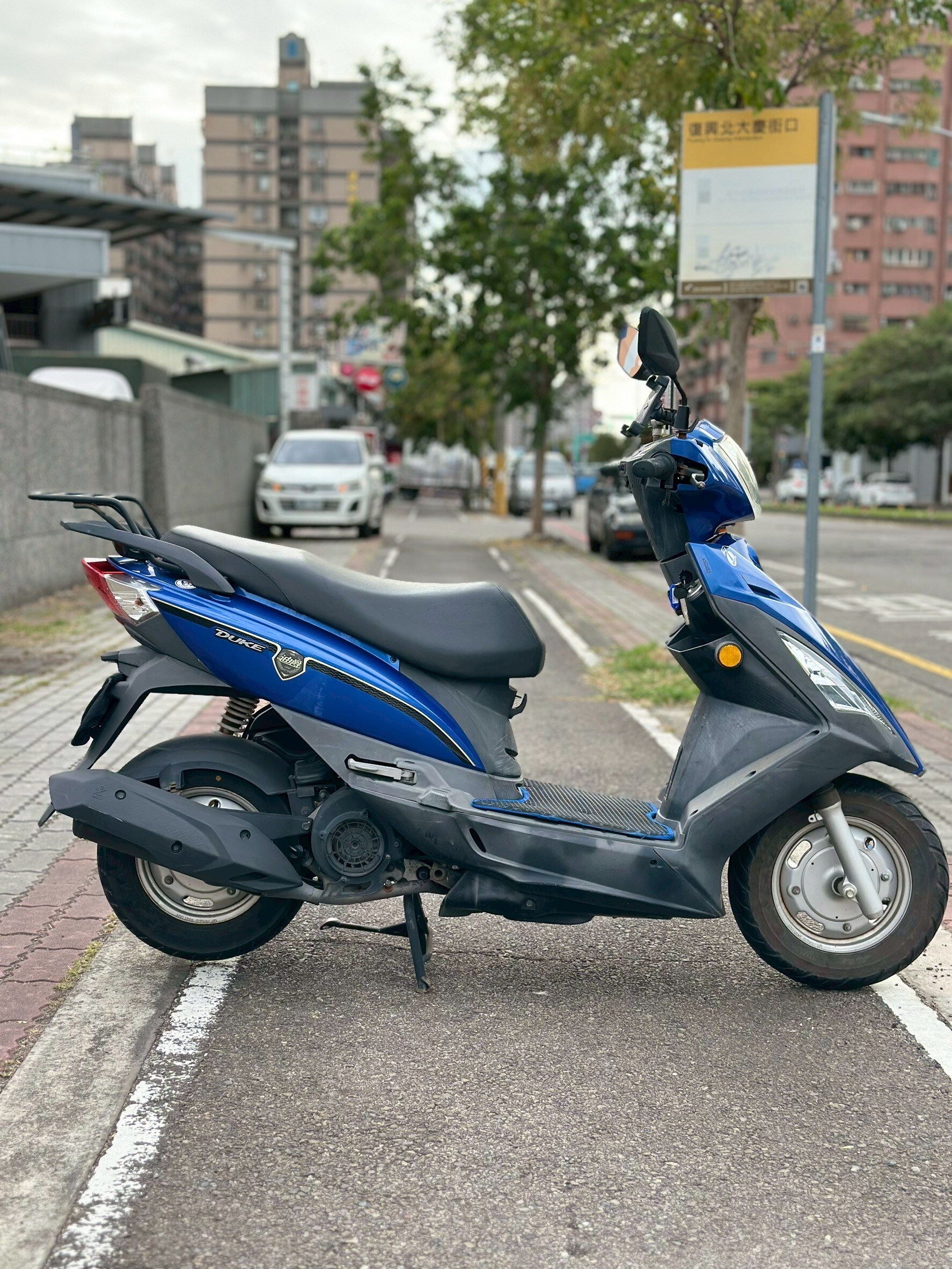 LINE_ALBUM_2021 三陽 新迪爵 125 鼓煞 _7876 438xxKM $37,000_251105_1