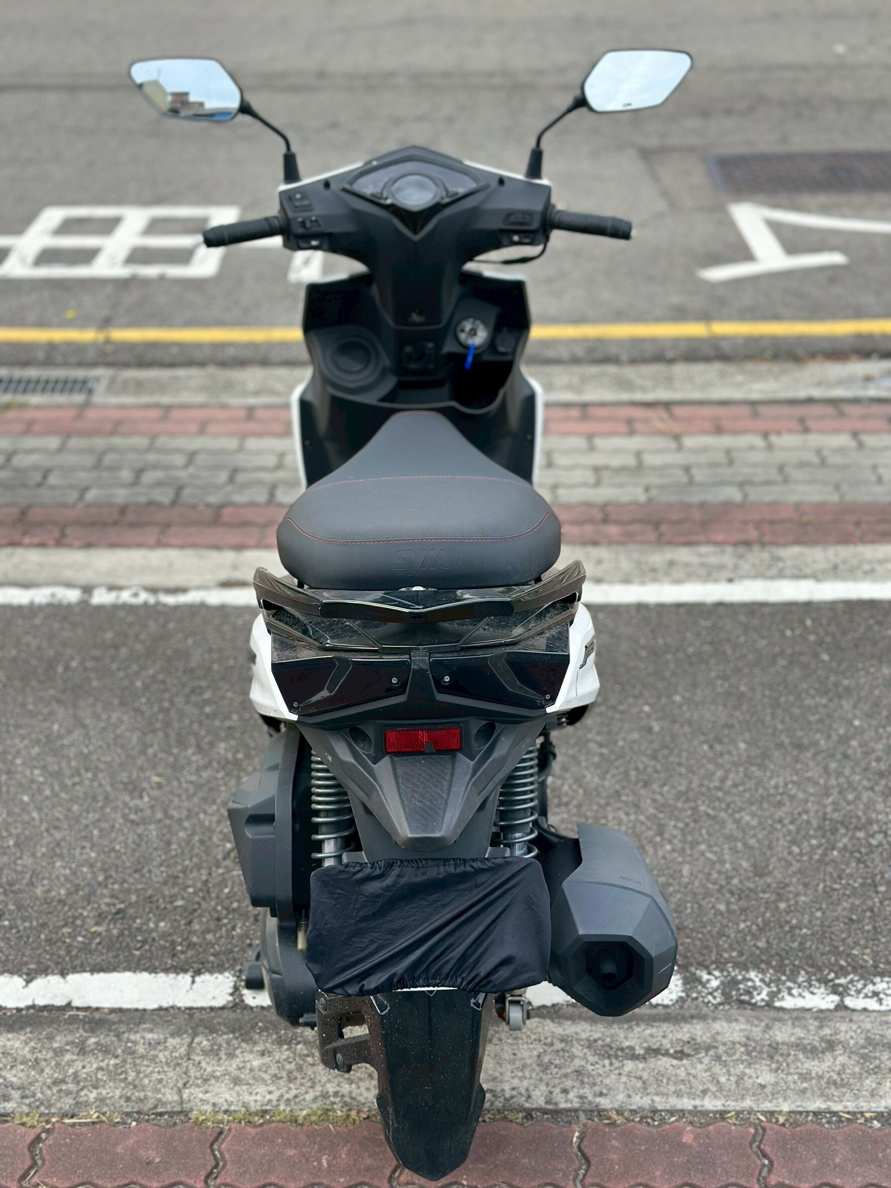 LINE_ALBUM_2022 三陽 JET SR 125 CBS _0178 44xxKM $66,000_251105_3