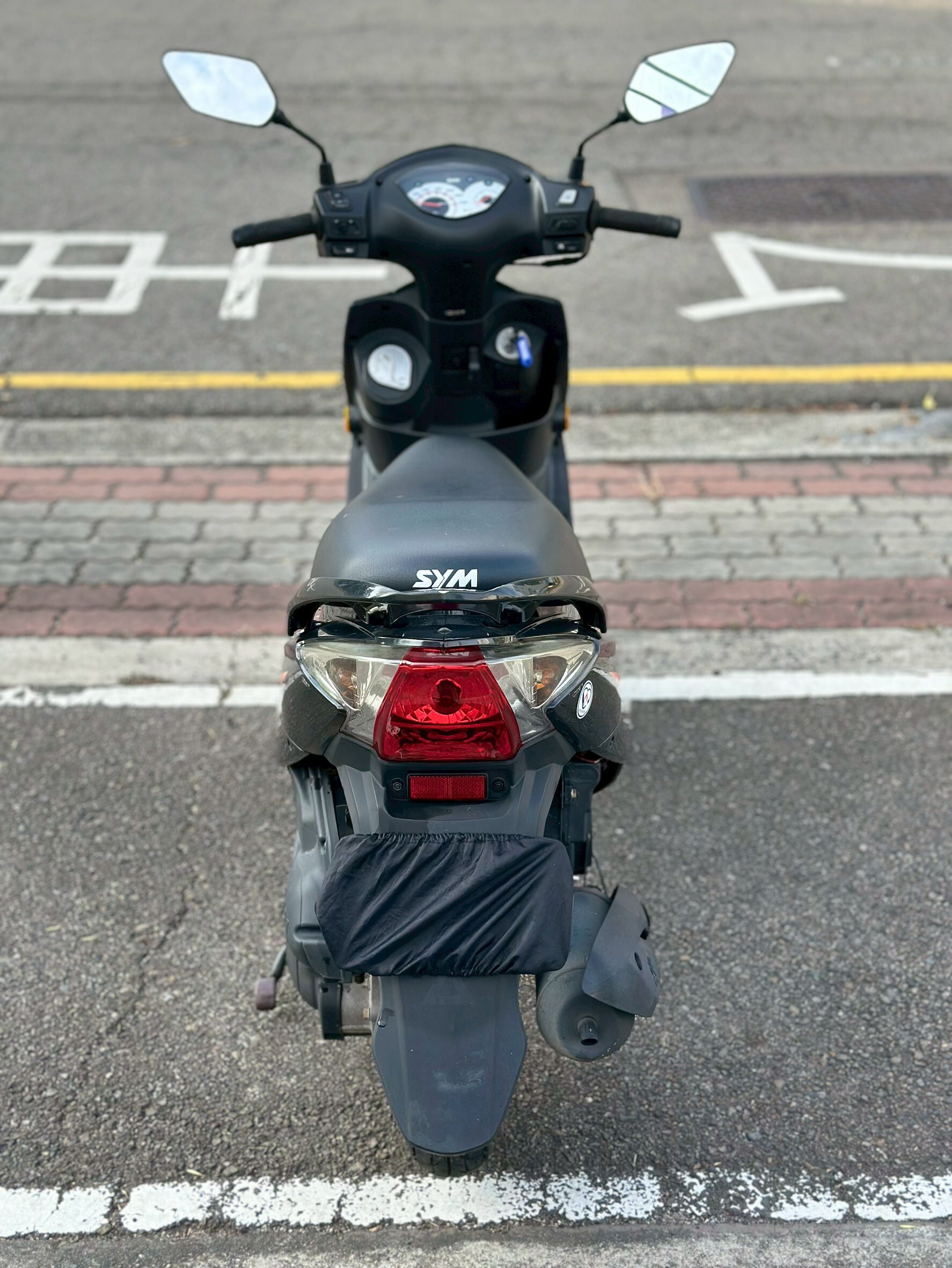 LINE_ALBUM_2014 三陽 GT 125 鼓煞 _796 173xxKM $28,000_251105_3