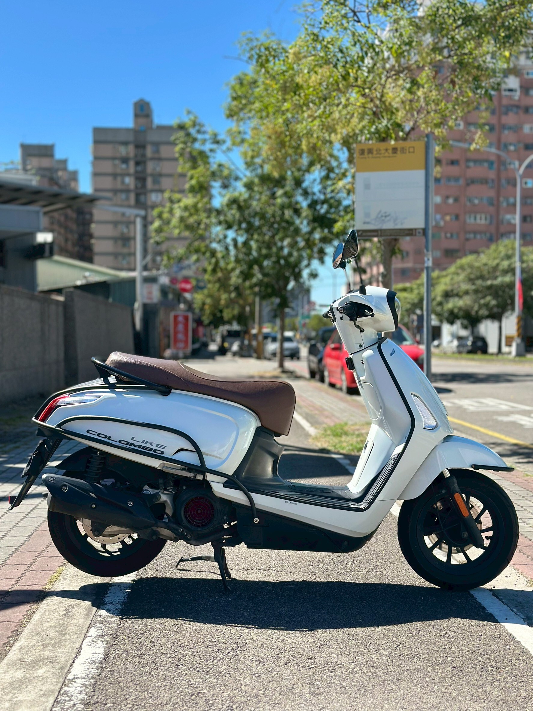 LINE_ALBUM_2020 光陽 LIKE COLOMBO 哥倫布 150 _5688 278xxKM $55,000_251105_1