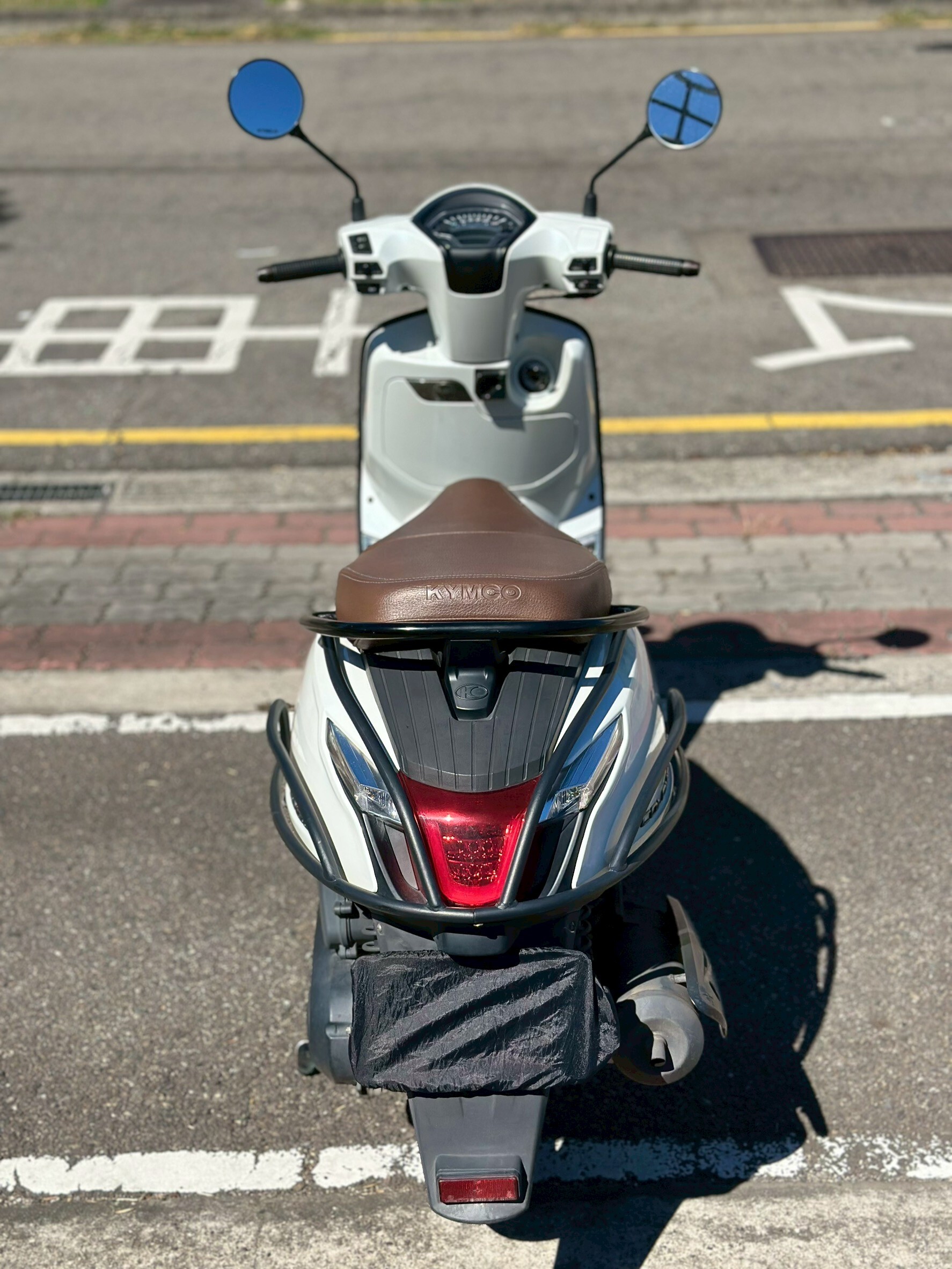 LINE_ALBUM_2020 光陽 LIKE COLOMBO 哥倫布 150 _5688 278xxKM $55,000_251105_3