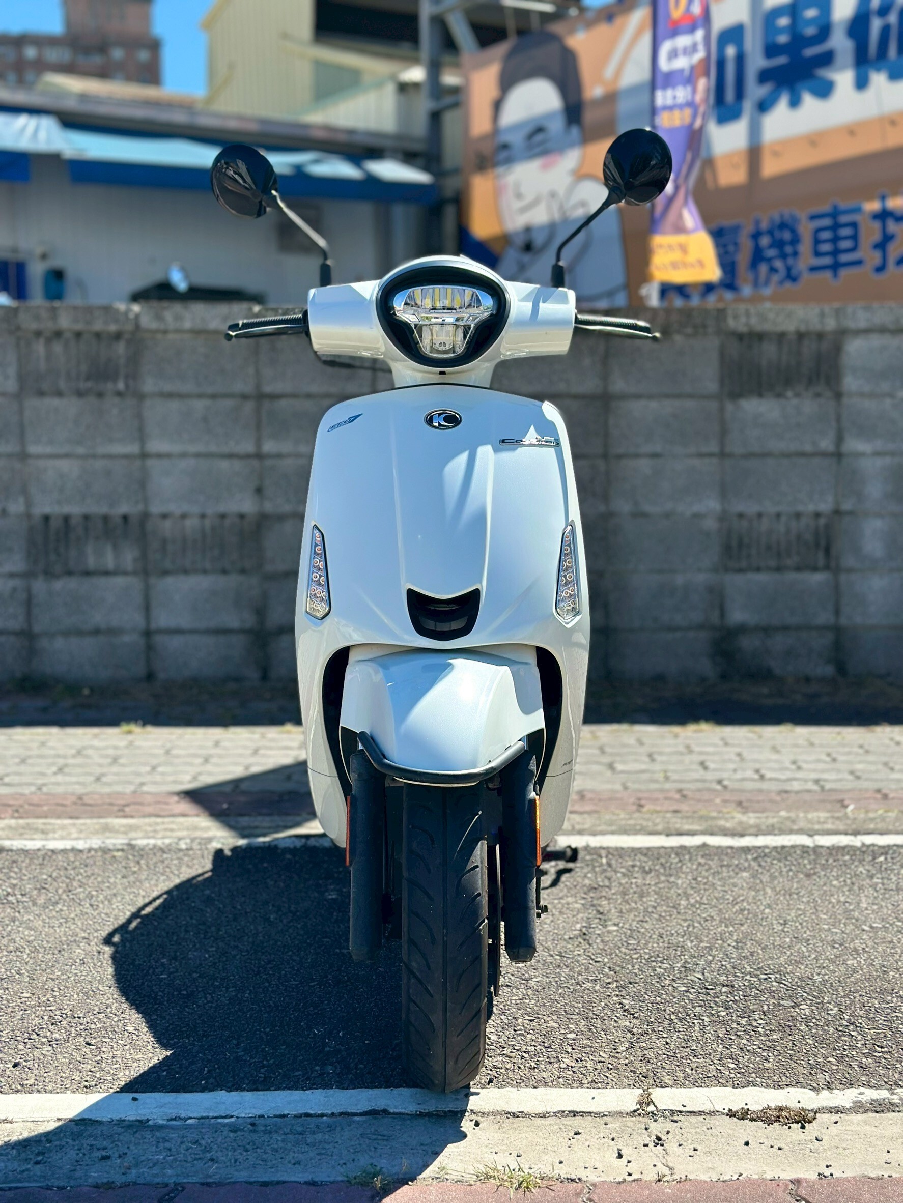 LINE_ALBUM_2020 光陽 LIKE COLOMBO 哥倫布 150 _5688 278xxKM $55,000_251105_4