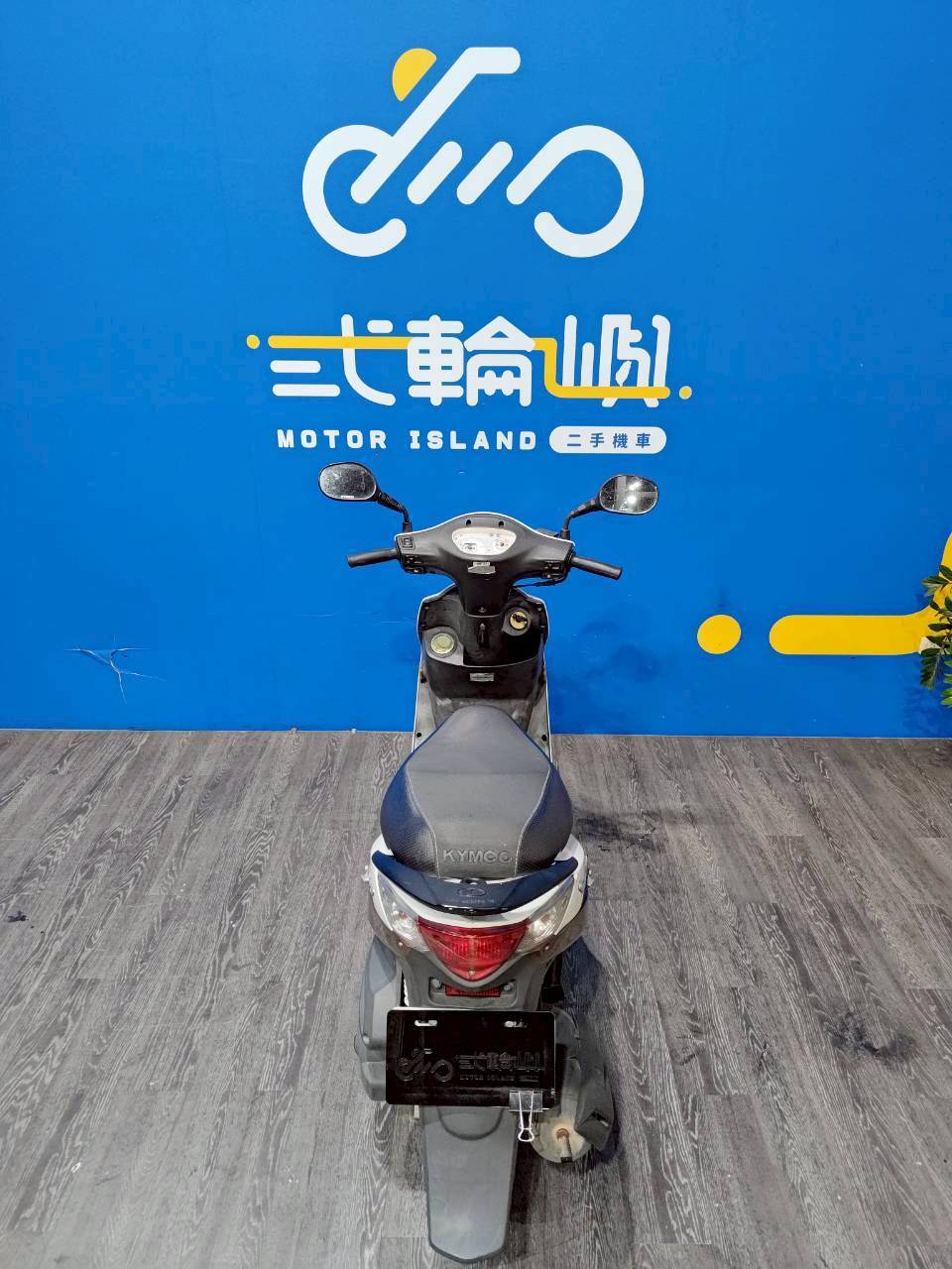 LINE_ALBUM_2016 光陽 GP 125 碟煞 _MDU-6207 $35000 里程33XXX_251105_1