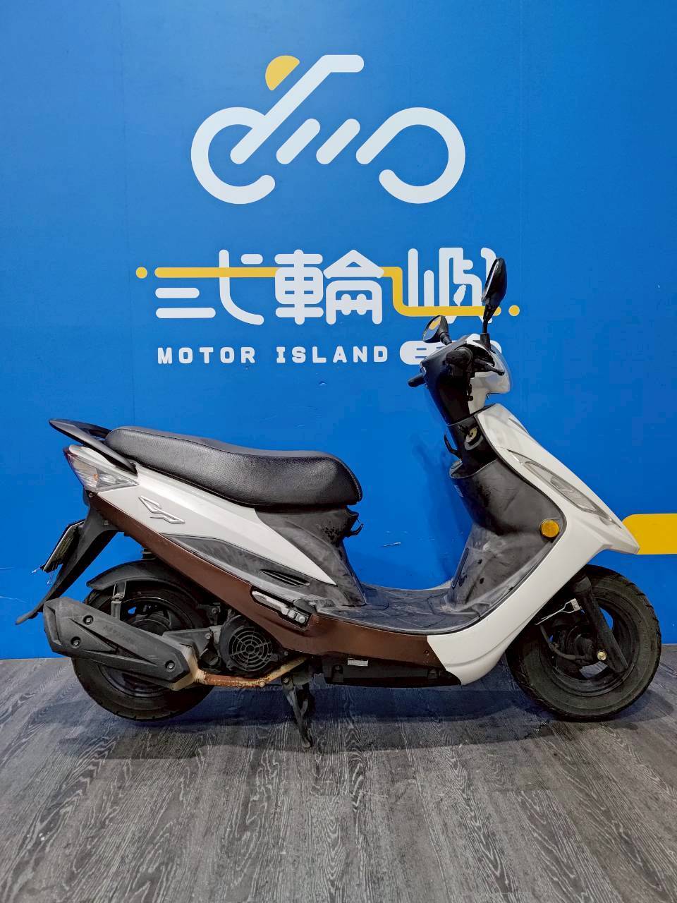 LINE_ALBUM_2016 光陽 GP 125 碟煞 _MDU-6207 $35000 里程33XXX_251105_2