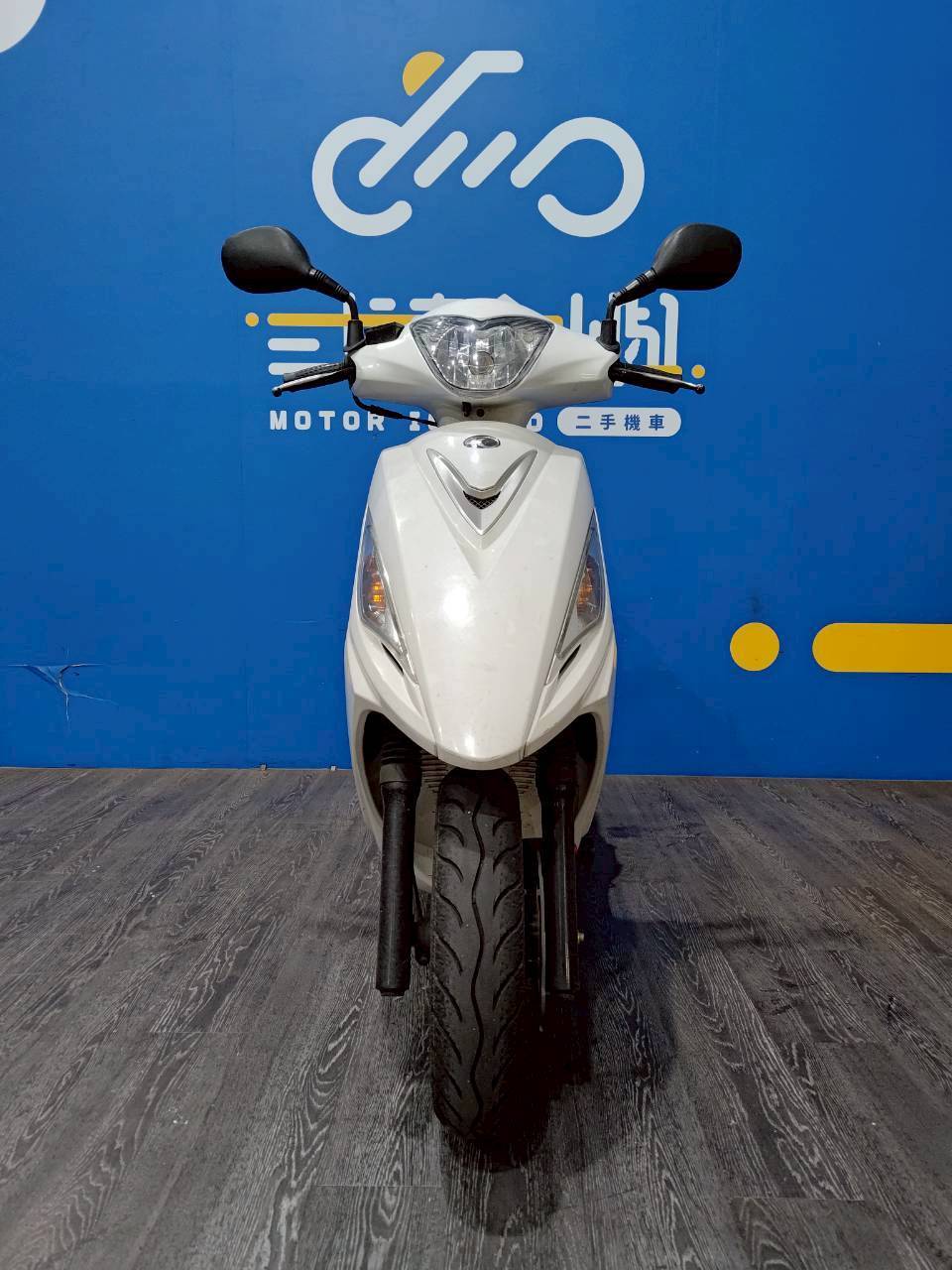 LINE_ALBUM_2016 光陽 GP 125 碟煞 _MDU-6207 $35000 里程33XXX_251105_4