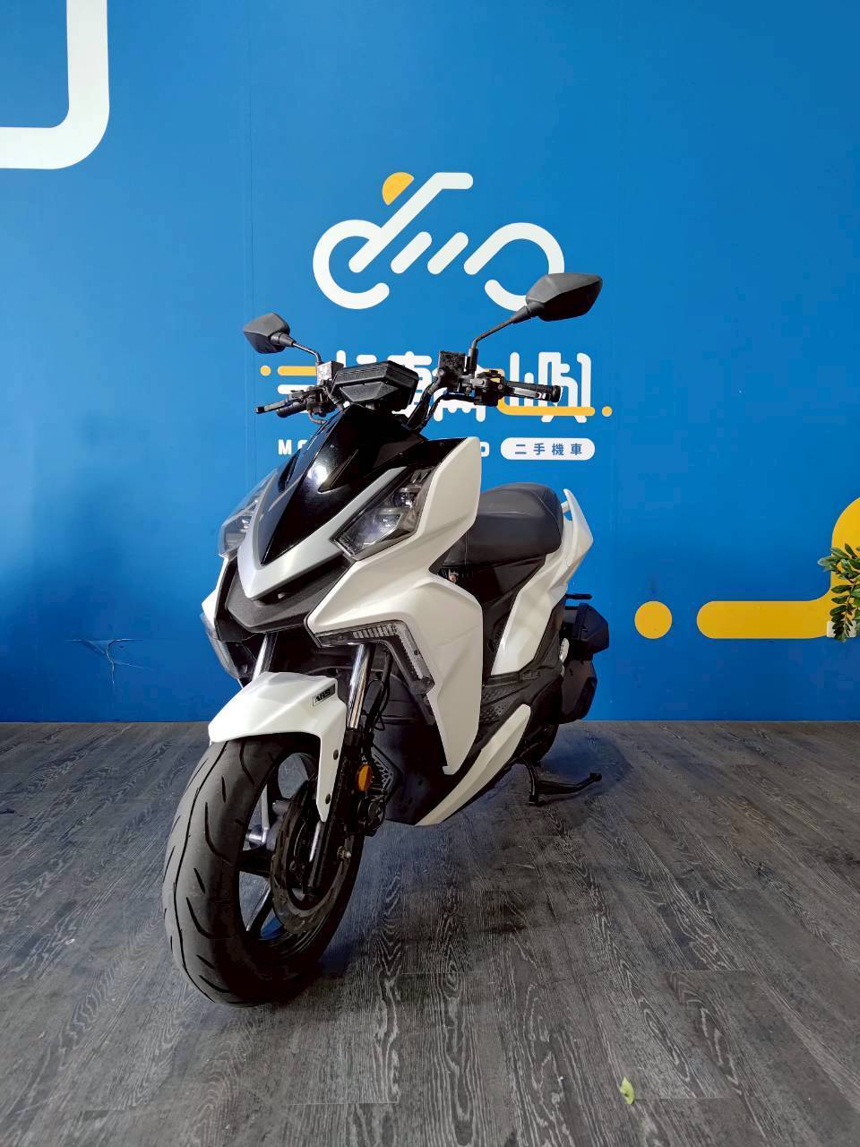 LINE_ALBUM_2021 三陽 DRG 158 TCS 七期 _NUE-8757 $72000 里程33XXX_251105_5