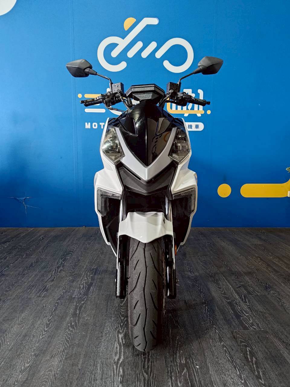 LINE_ALBUM_2021 三陽 DRG 158 TCS 七期 _NUE-8757 $72000 里程33XXX_251105_4