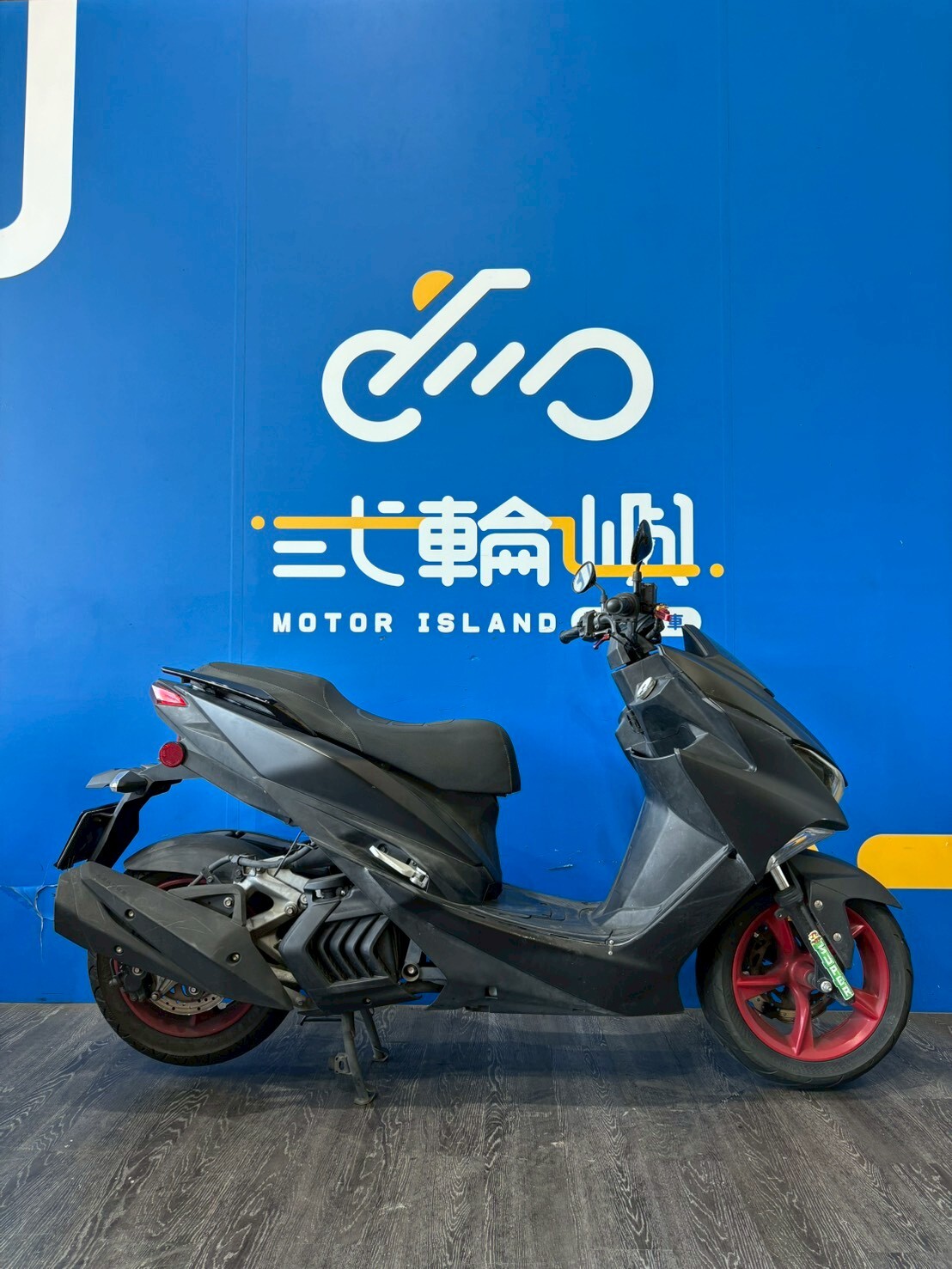 LINE_ALBUM_2018 山葉 FORCE 155 _MSF-3670 $48000 里程45XXX_251106_2