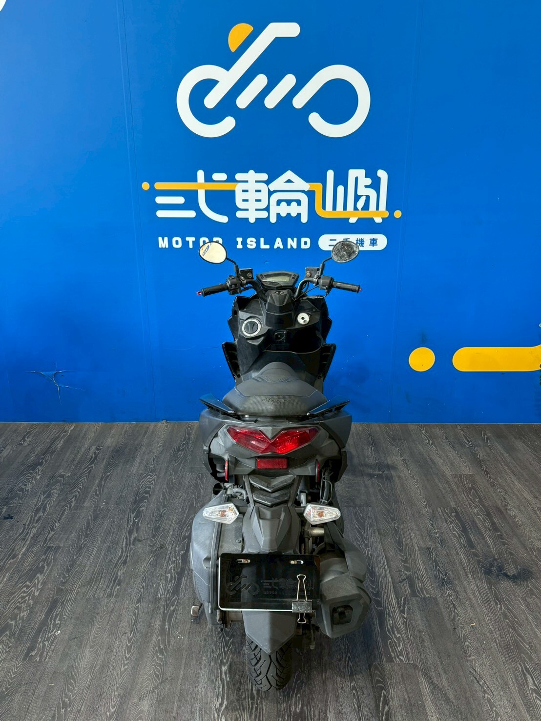 LINE_ALBUM_2018 山葉 FORCE 155 _MSF-3670 $48000 里程45XXX_251106_1