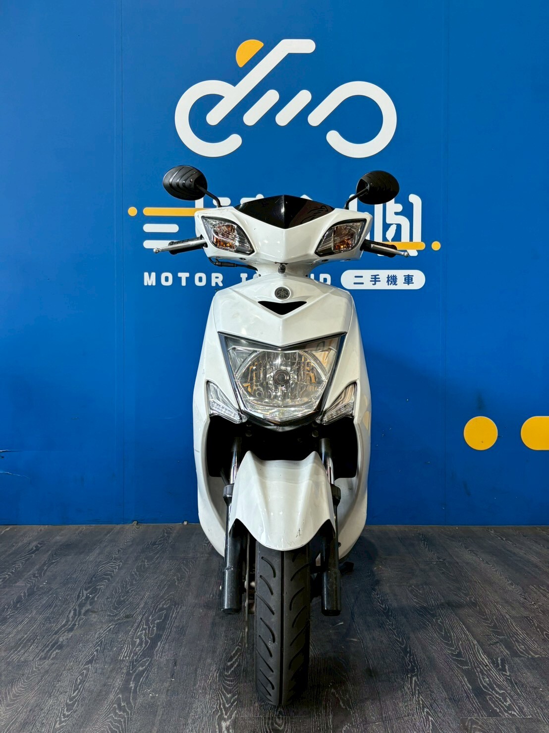 LINE_ALBUM_2012 山葉 勁戰三代 125 _673-LQK $35000 里程38XXX_251106_4