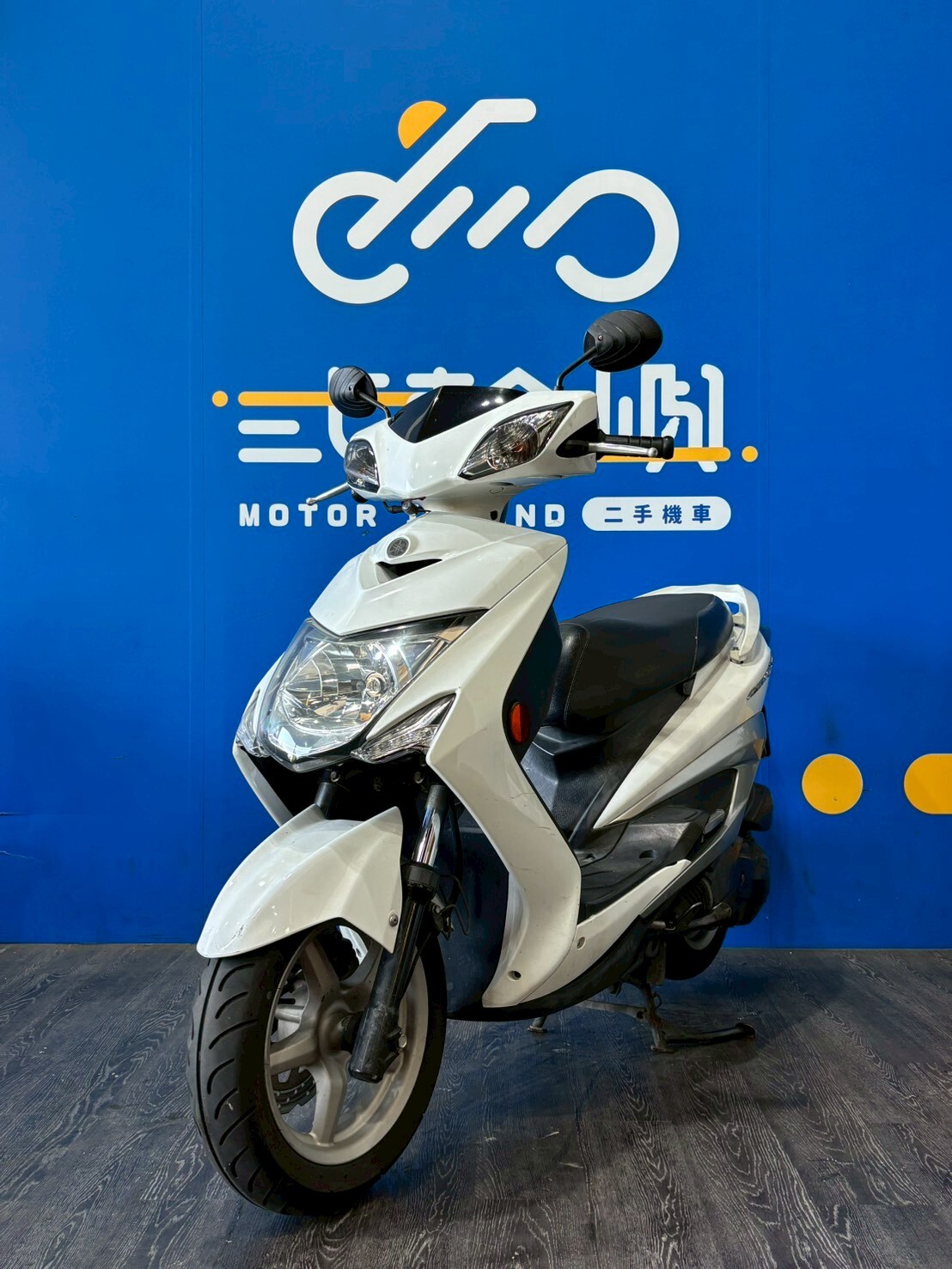 LINE_ALBUM_2012 山葉 勁戰三代 125 _673-LQK $35000 里程38XXX_251106_5