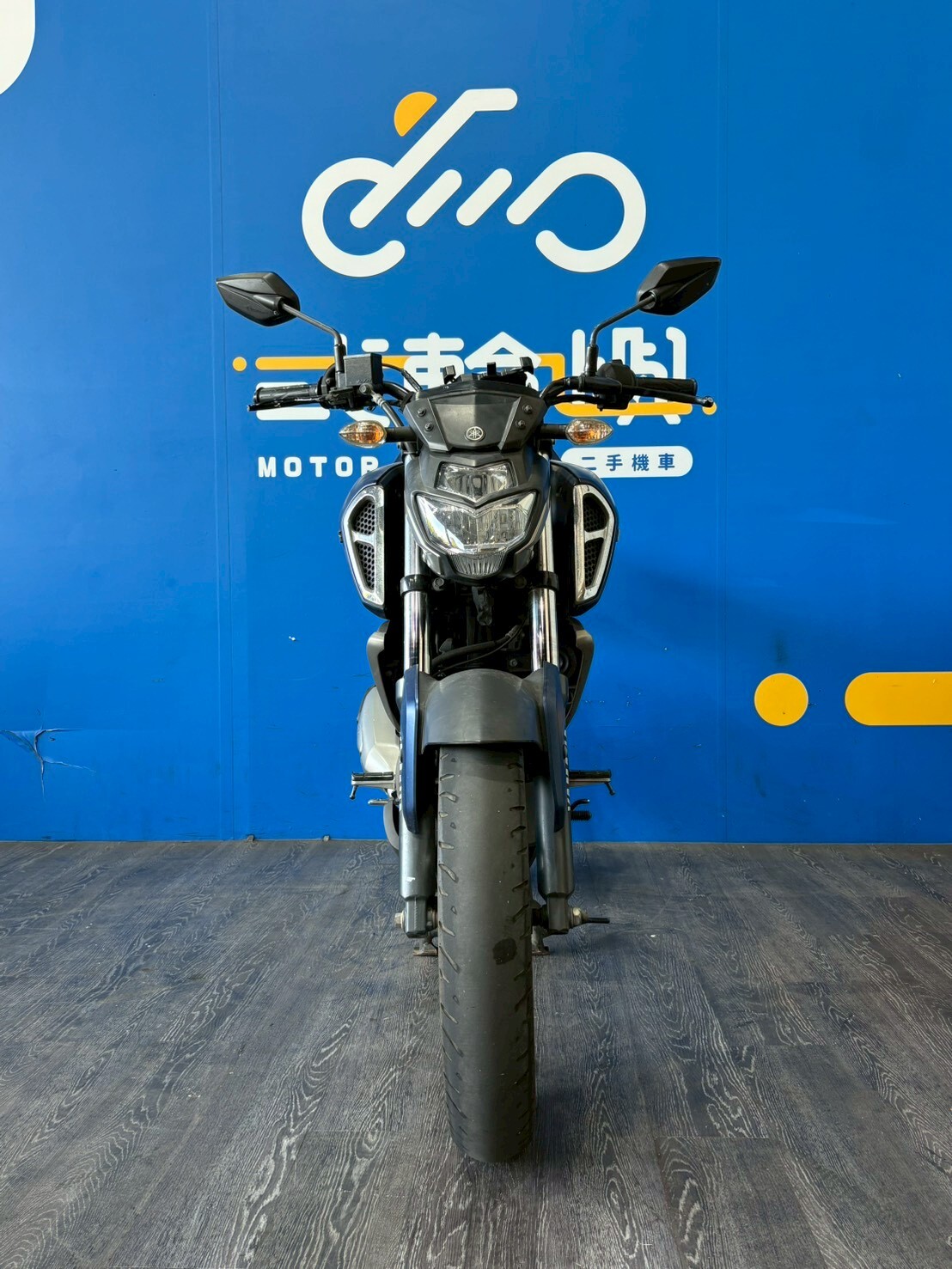 LINE_ALBUM_2021 山葉 FZS 150 ABS _NNY-2530 $59999 里程39XXX_251106_4