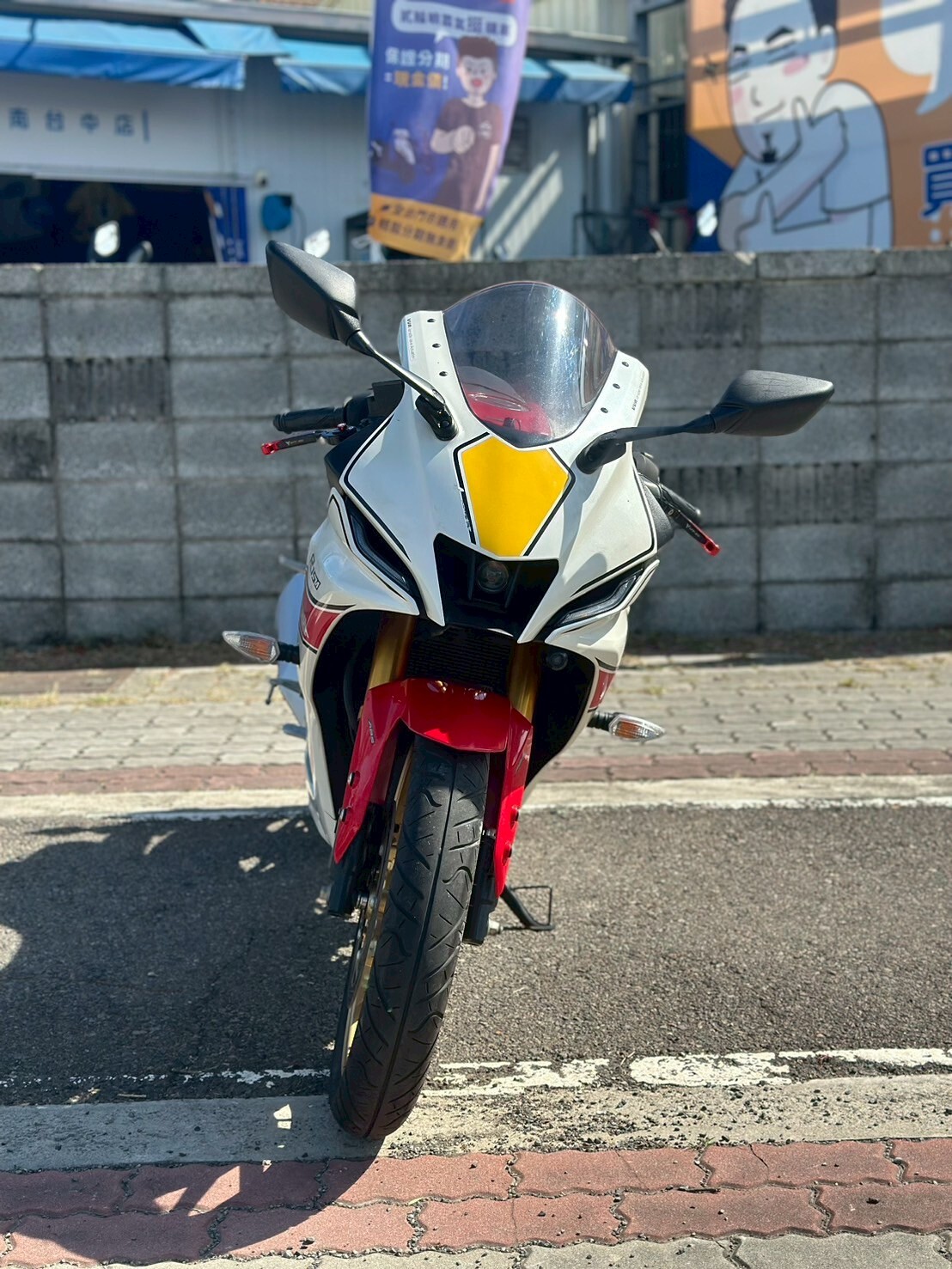 LINE_ALBUM_2022 山葉 R15M V4 TCS _8092 107xxKM $75,000_251106_4