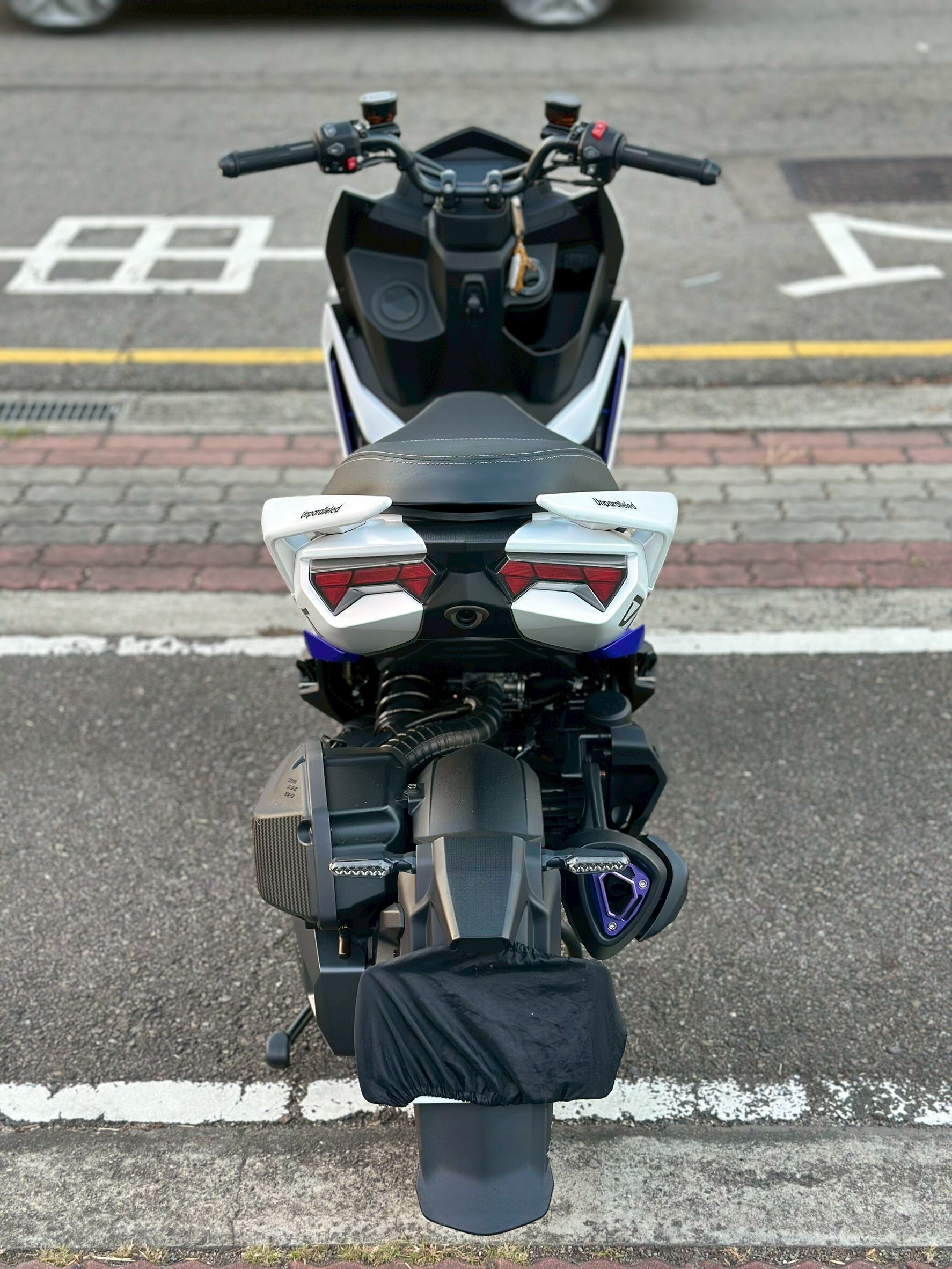 LINE_ALBUM_2024 三陽 DRG 2.0 158 TCS 免鑰匙_0731 94xxKM $99,999_251106_3