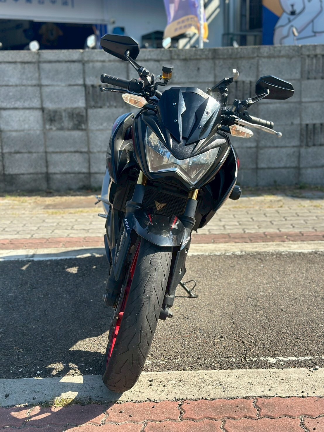 LINE_ALBUM_2016 川崎 Z 300 ABS _2162 347xxKM $56,000_251106_4