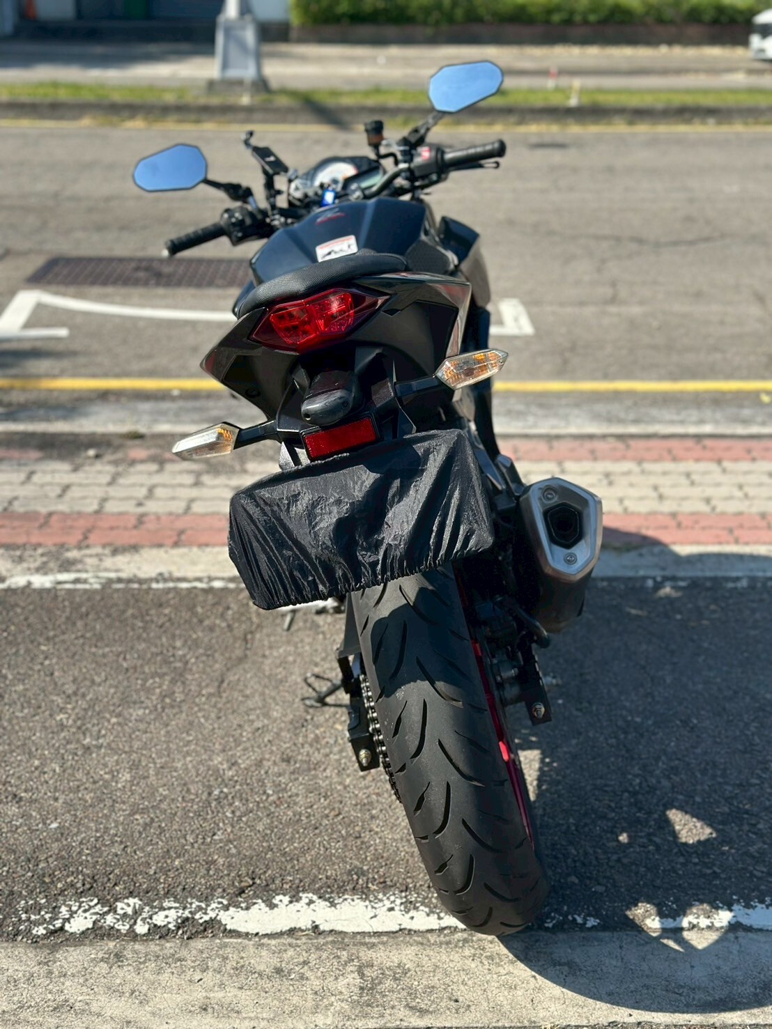 LINE_ALBUM_2016 川崎 Z 300 ABS _2162 347xxKM $56,000_251106_3