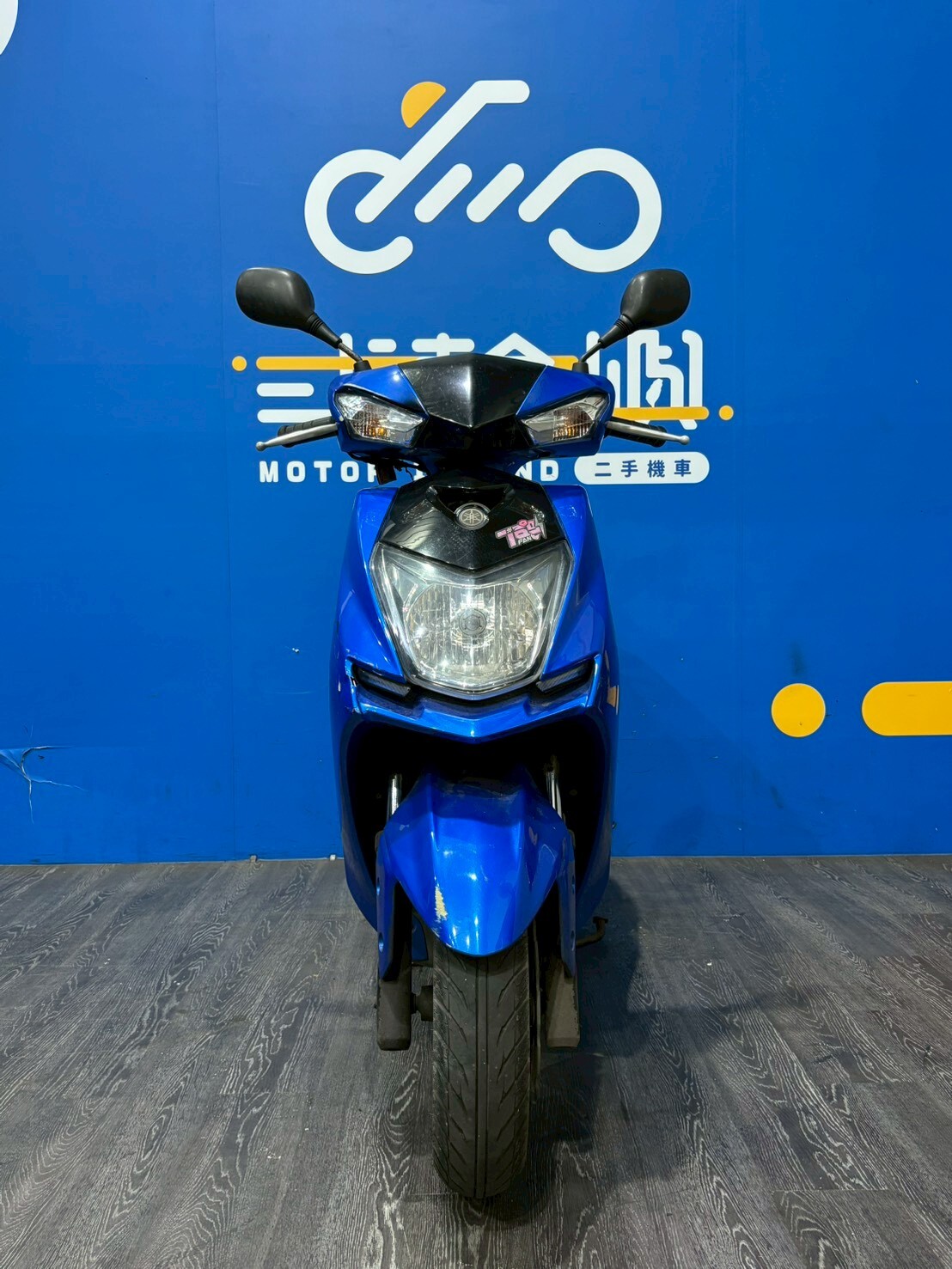 LINE_ALBUM_2017 山葉 勁戰四代 125 _MLJ-0669 $45000 里程49XXX_251106_4