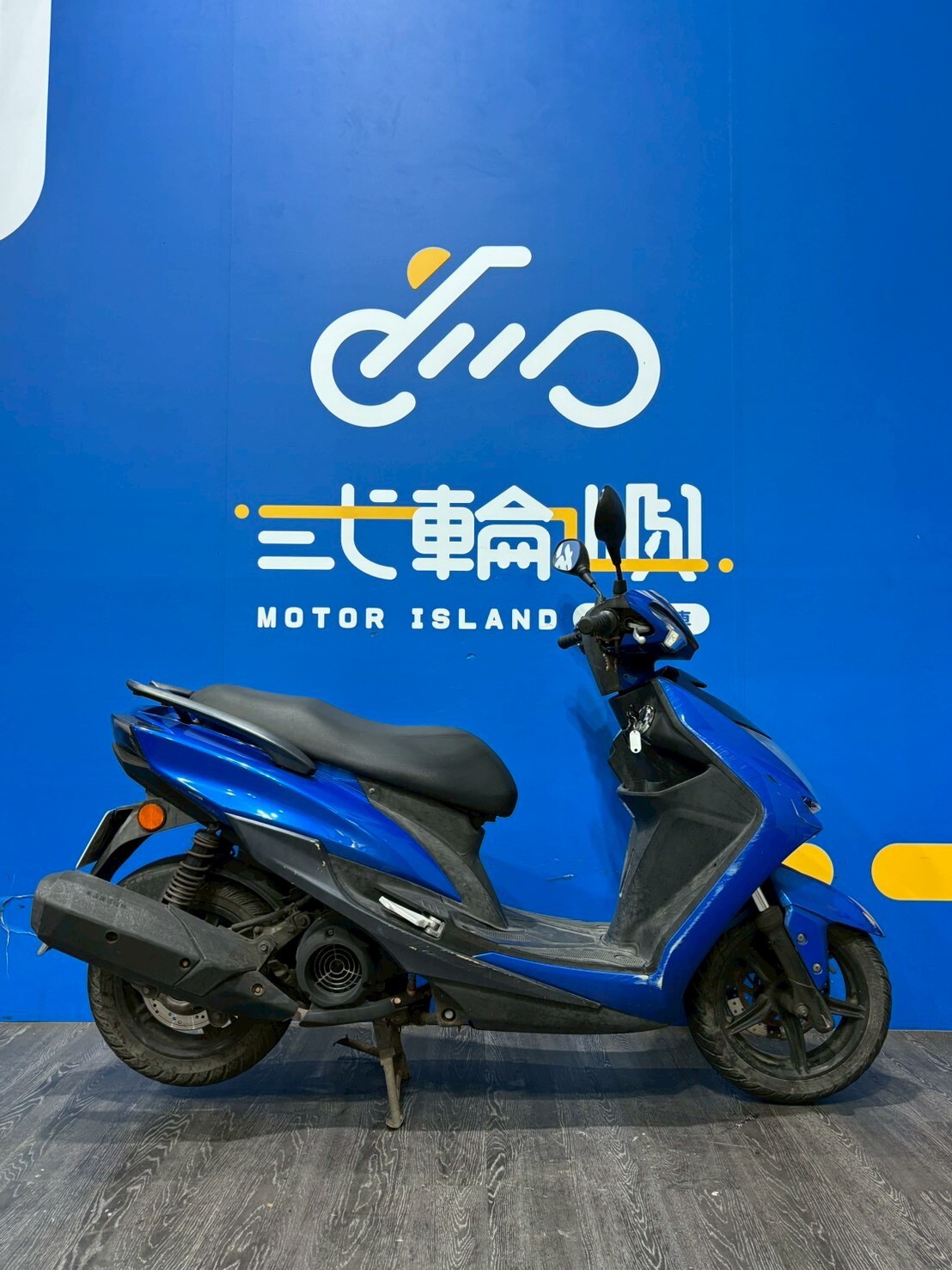 LINE_ALBUM_2017 山葉 勁戰四代 125 _MLJ-0669 $45000 里程49XXX_251106_2