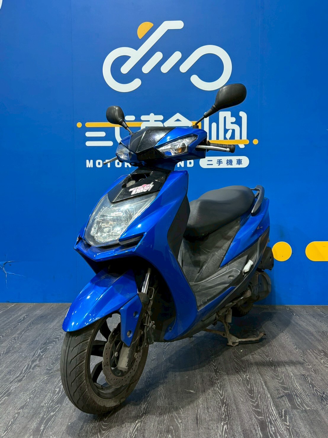 LINE_ALBUM_2017 山葉 勁戰四代 125 _MLJ-0669 $45000 里程49XXX_251106_5