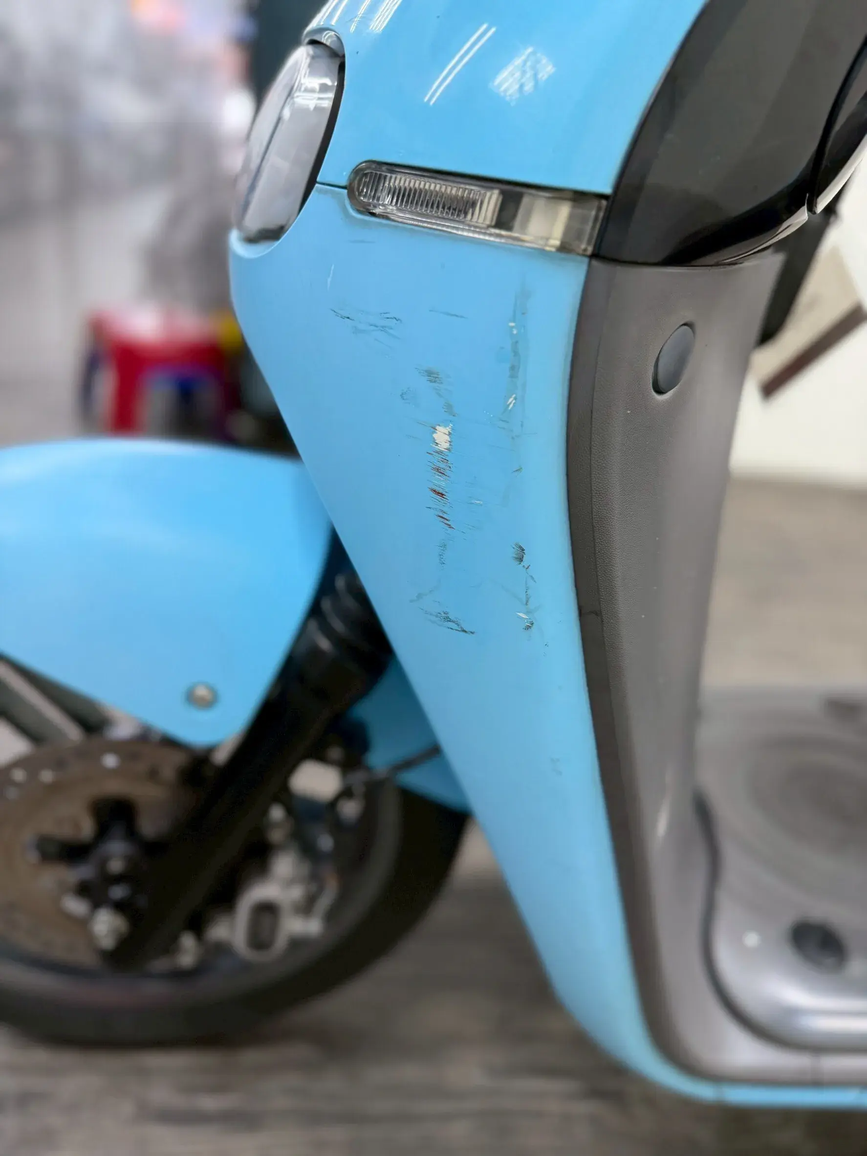 LINE_ALBUM_2019 睿能 GOGORO 2 PLUS _7793 $28000 里程 87XX_251027_1