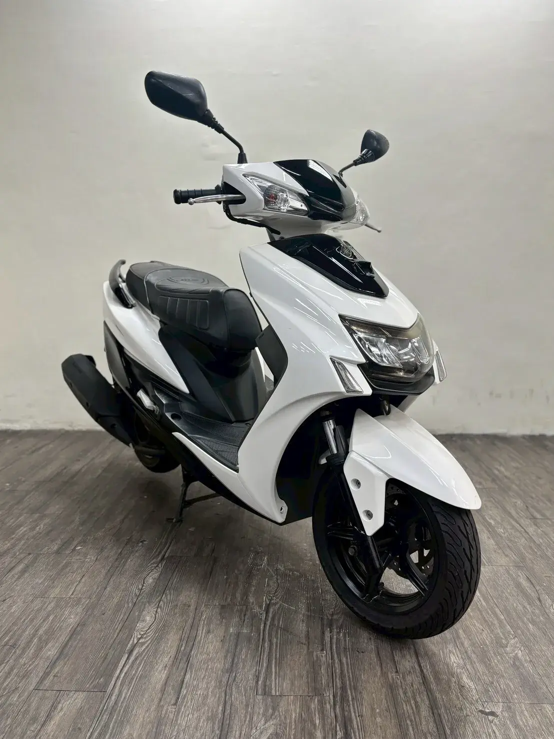 LINE_ALBUM_2018 山葉 勁戰五代 125 ABS _3827 $52000 里程40XXX_251001_6