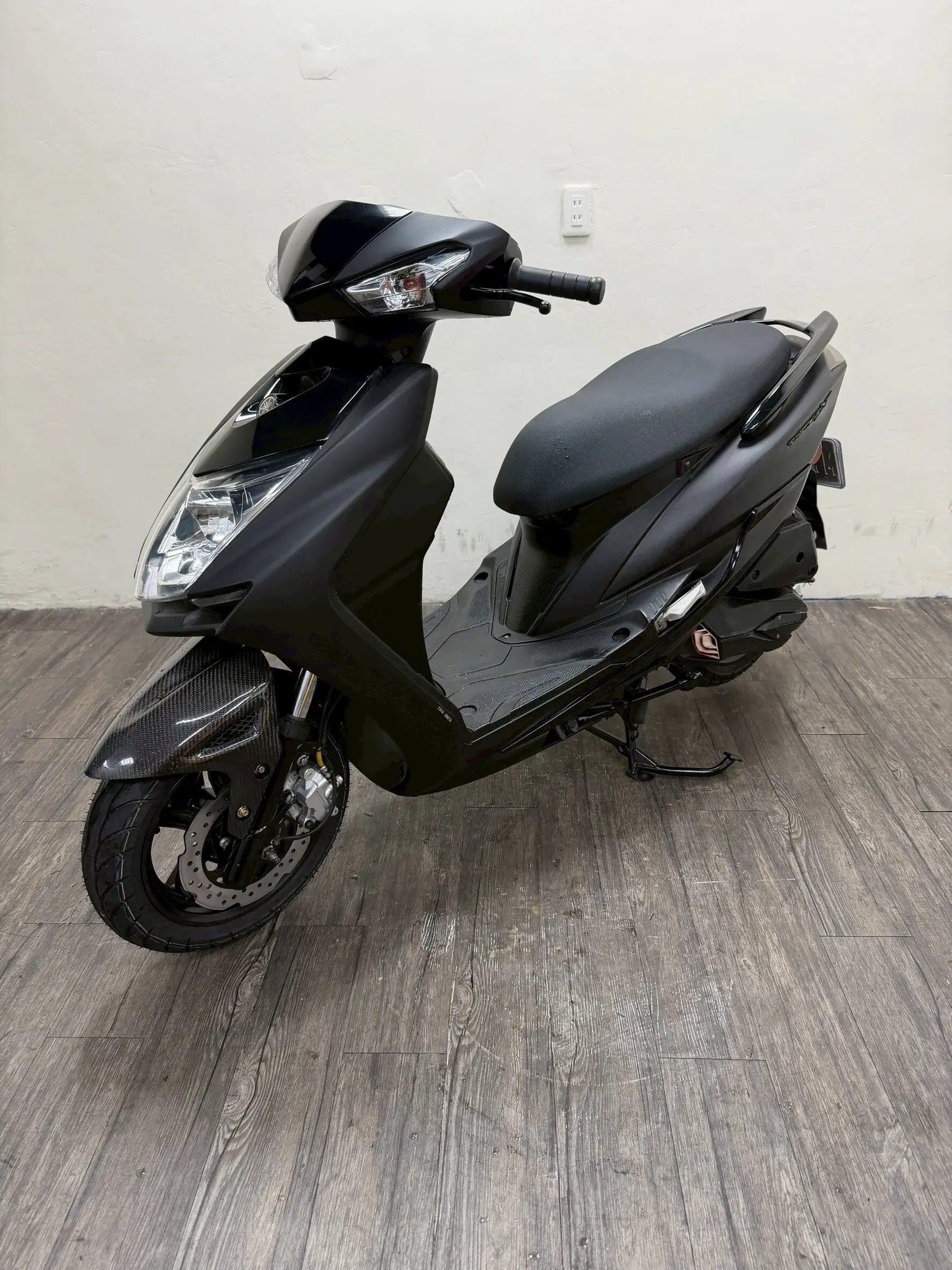 LINE_ALBUM_2018 山葉 勁戰四代 125 _2721 $50000 里程 21XXX_251024_6