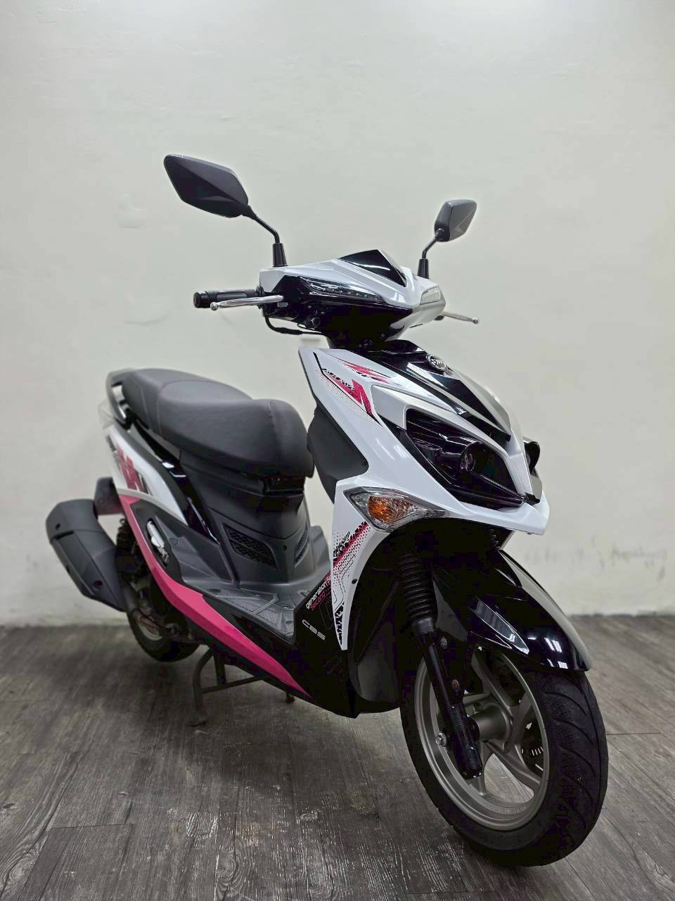 LINE_ALBUM_2022 三陽 JET SR 125 碟煞 CBS _1336 $65000 里程13XXX_251107_5