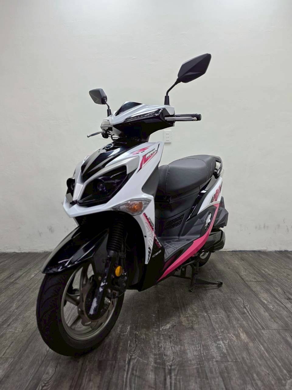 LINE_ALBUM_2022 三陽 JET SR 125 碟煞 CBS _1336 $65000 里程13XXX_251107_6