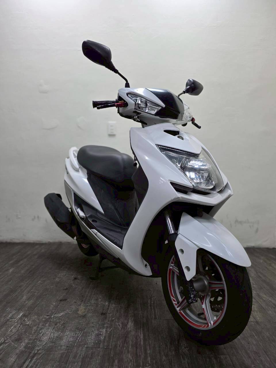 LINE_ALBUM_2015 山葉 勁戰四代125 _7622 $45000 里程61XXX_251107_6