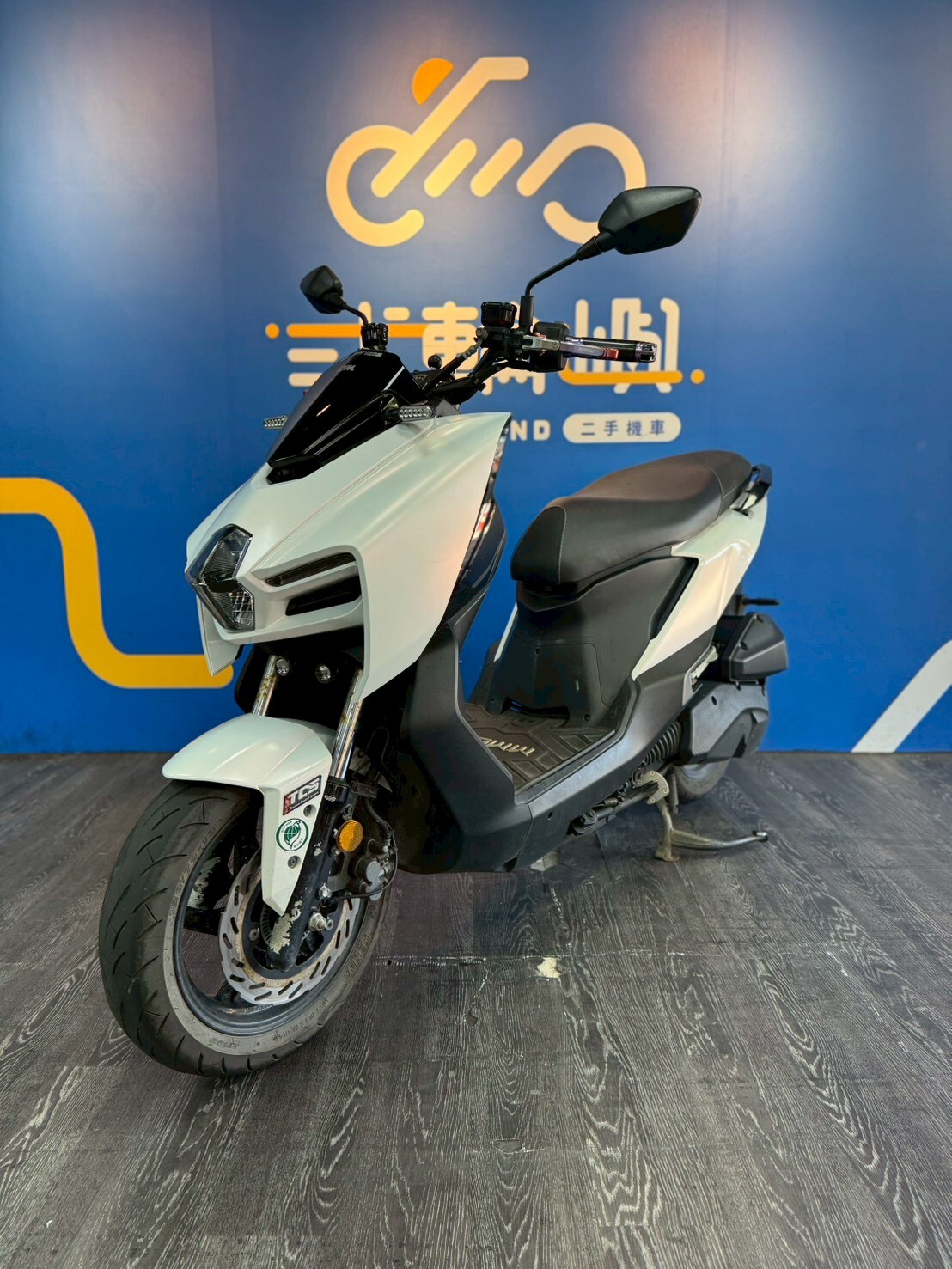 LINE_ALBUM_「未整理保固」22年 三陽 MMBCU 158 _6673 18xxxkm $85000_251107_5